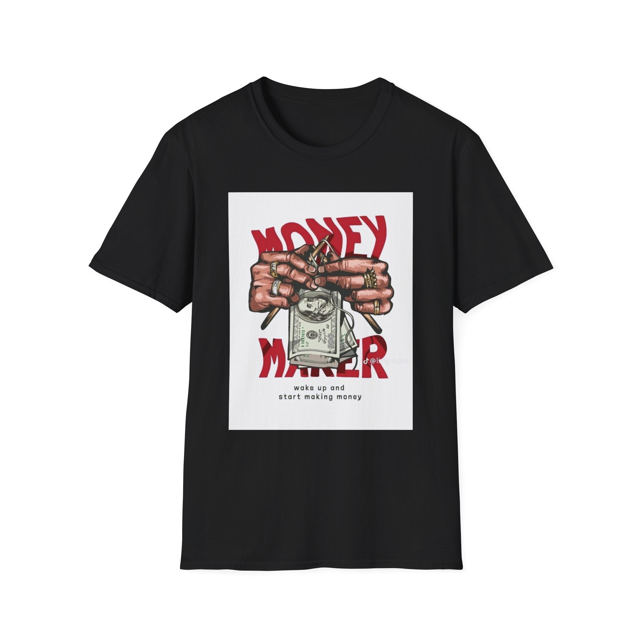 Unisex Softstyle T-Shirt 10