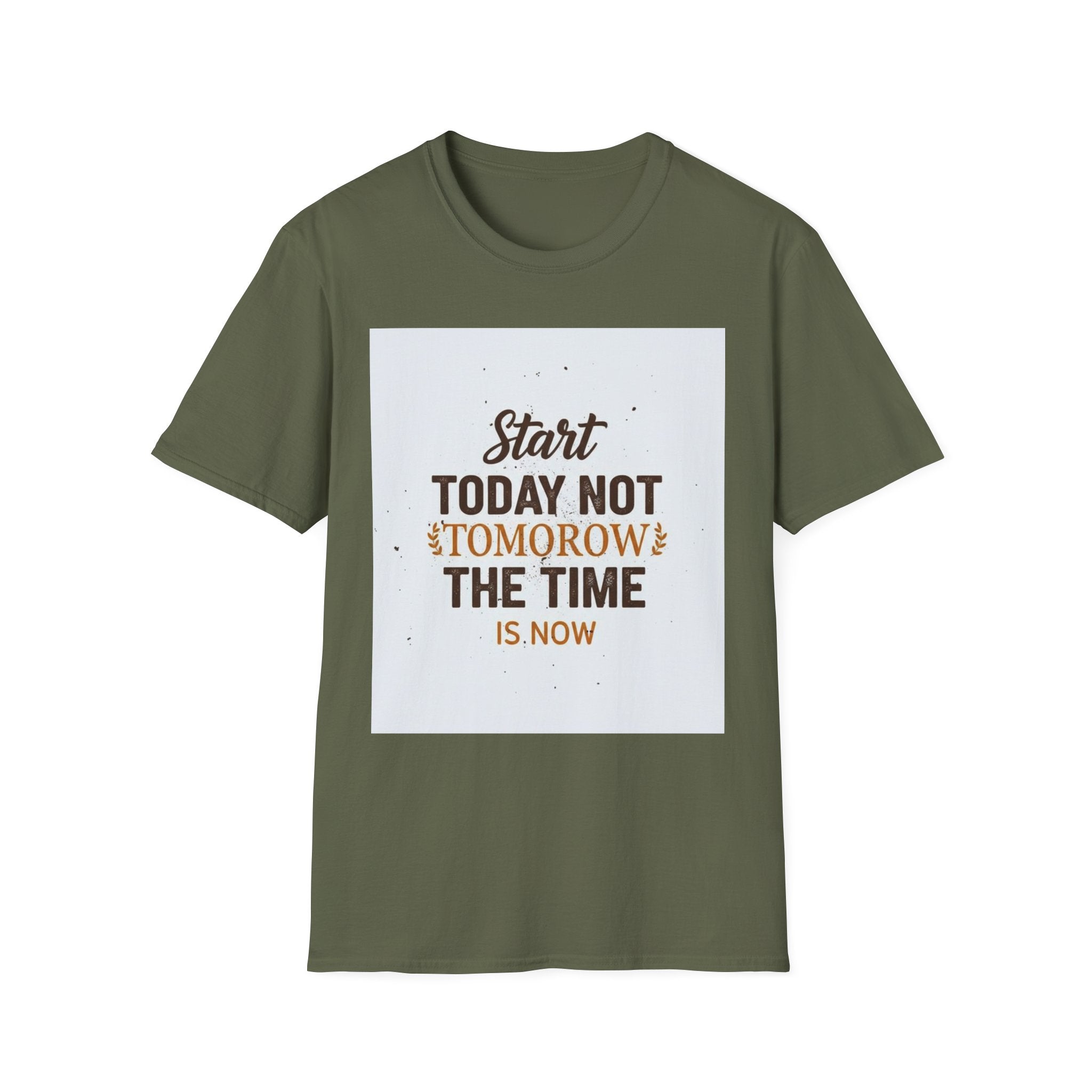 Unisex Softstyle T-Shirt 3