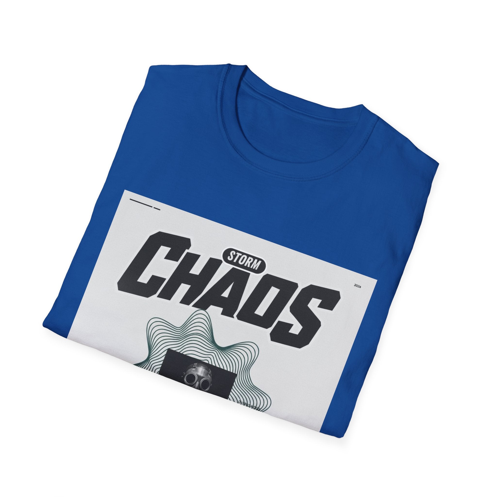 Unisex Softstyle T-Shirt 8