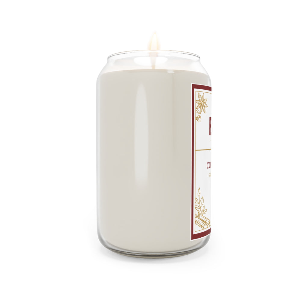 Scented Soy Candles, 13.75oz