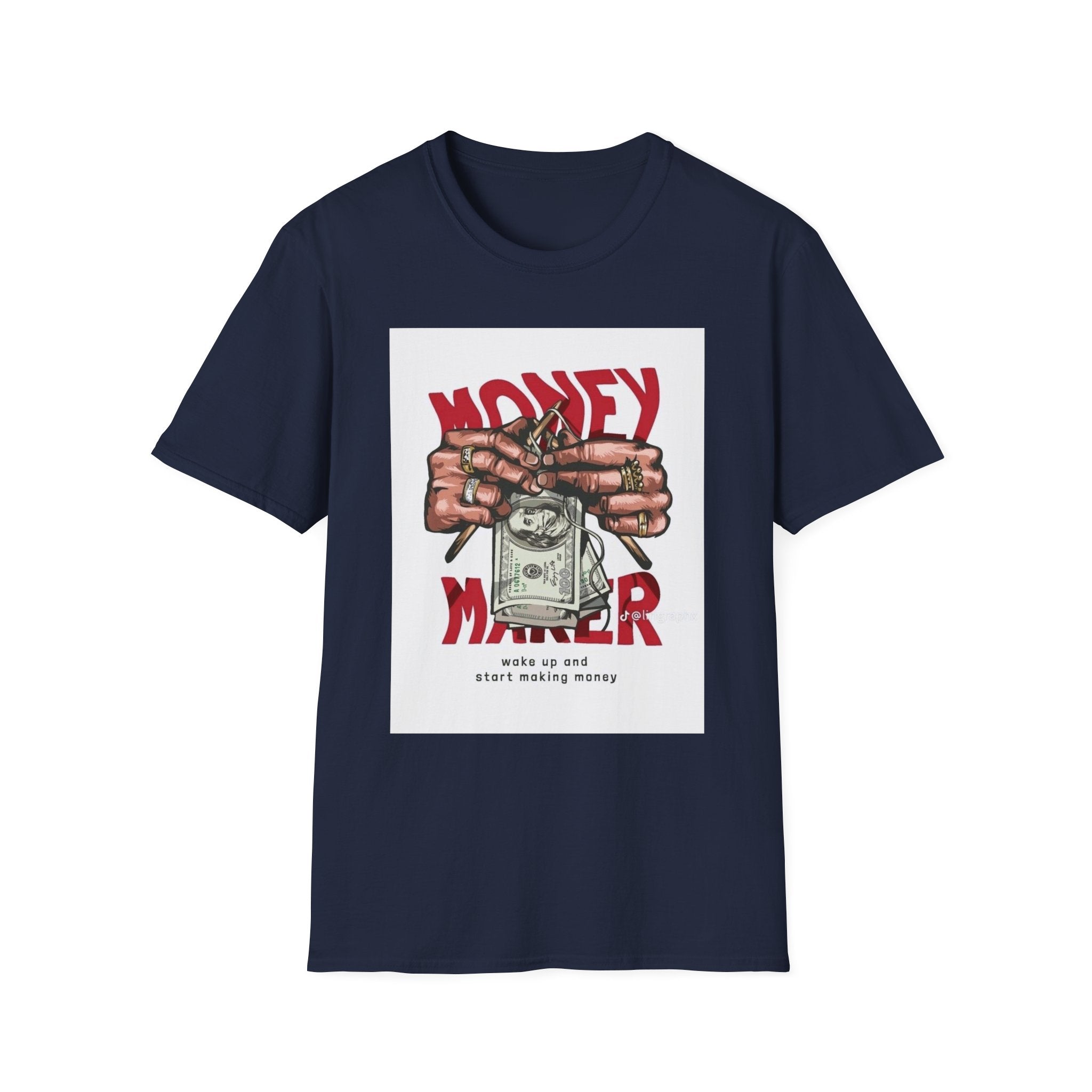 Unisex Softstyle T-Shirt 10