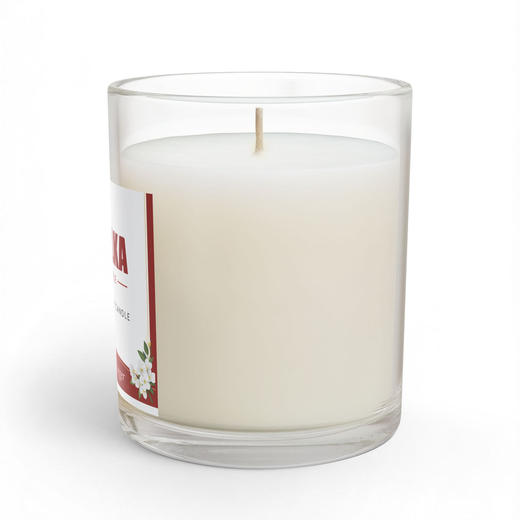 Glass Candle, 11oz