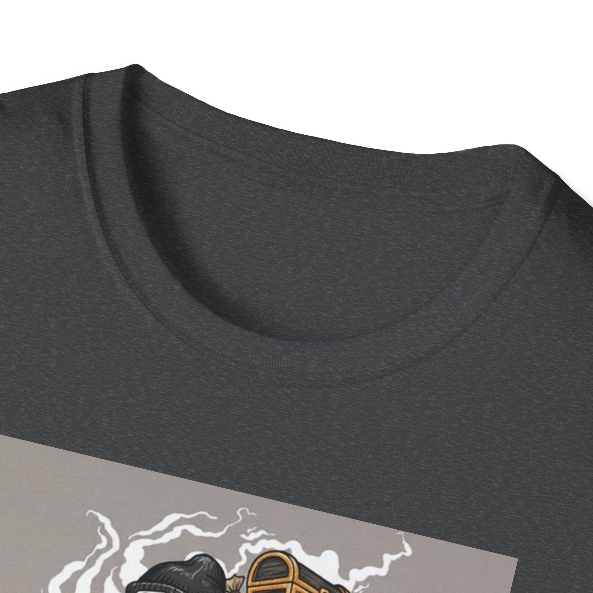 Unisex Softstyle T-Shirt 4