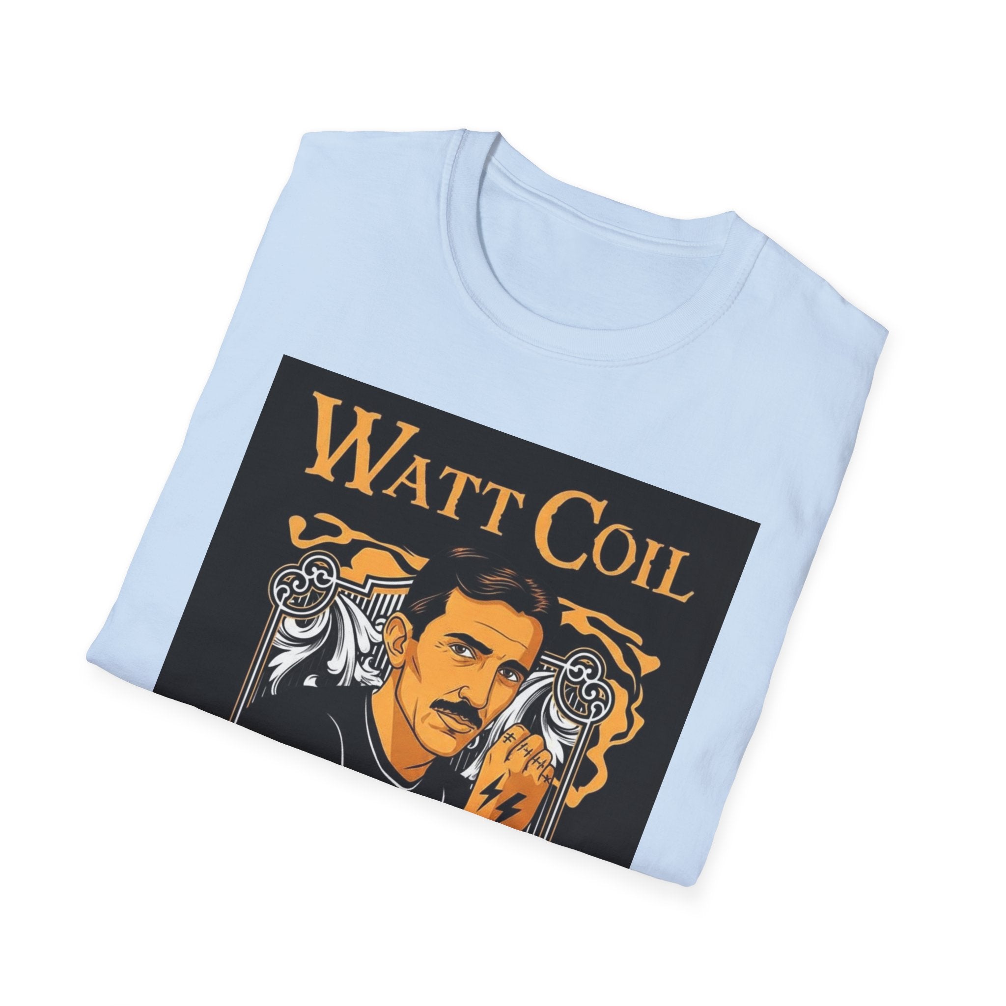 Unisex Softstyle T-Shirt 6