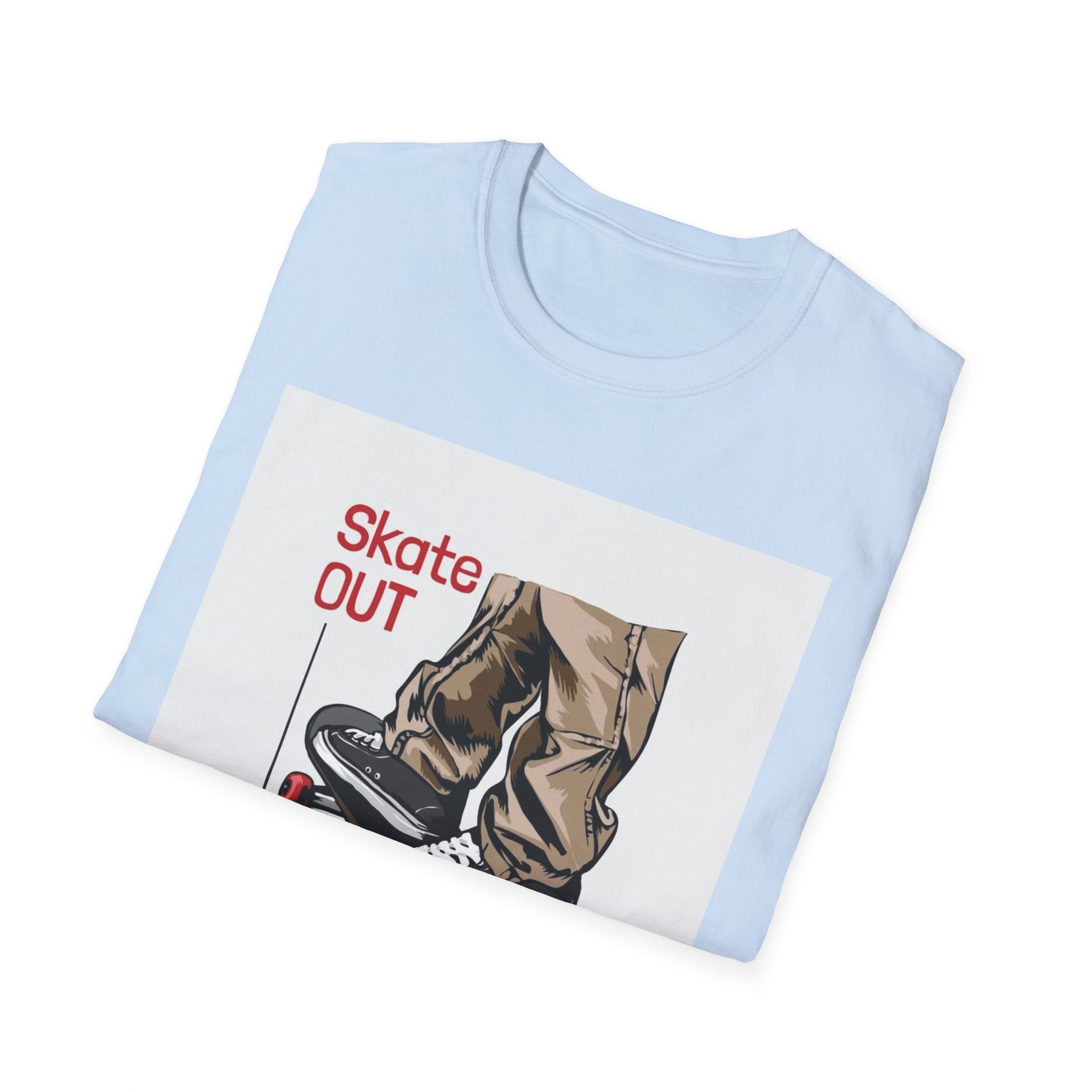 Unisex Softstyle T-Shirt 15
