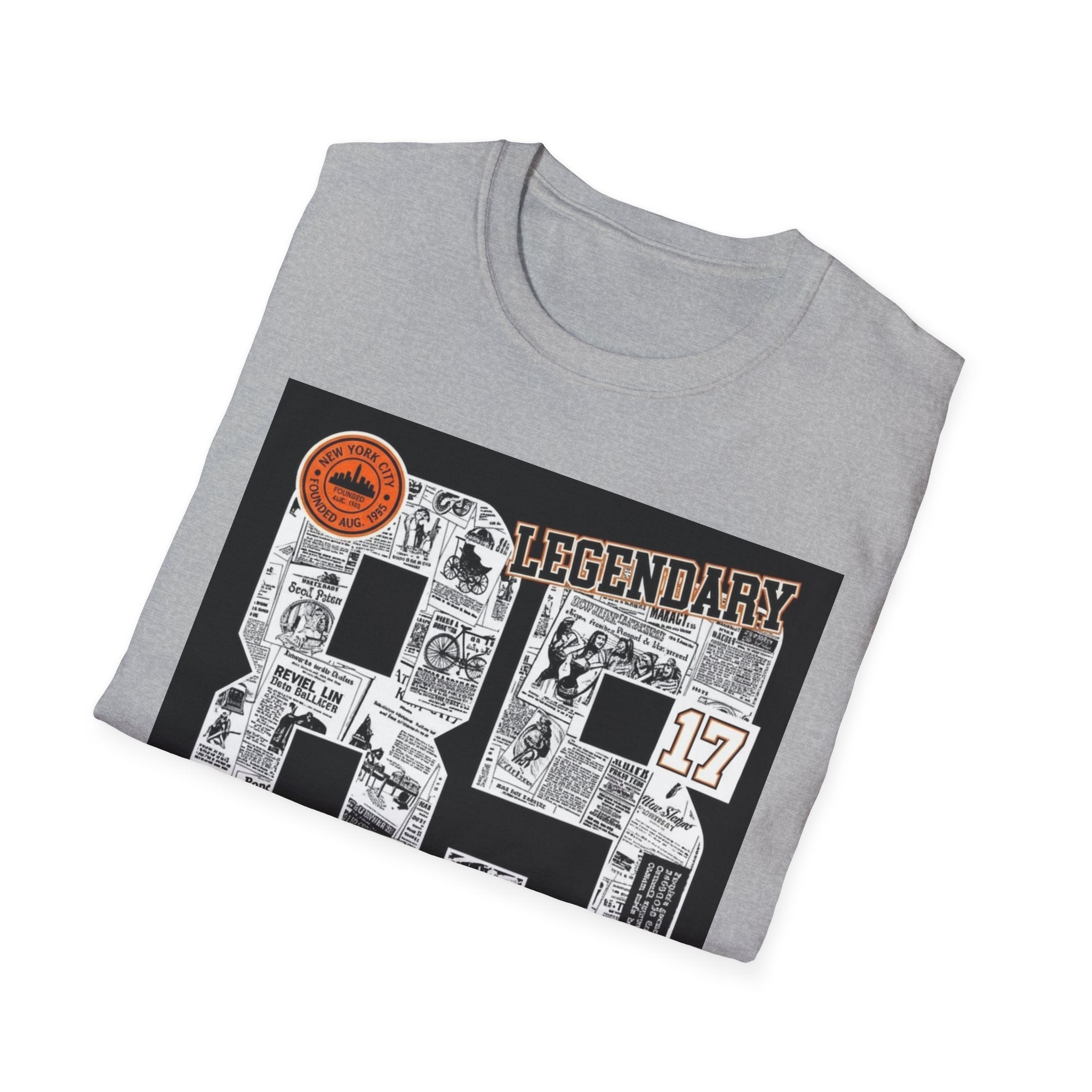 Unisex Softstyle T-Shirt 2