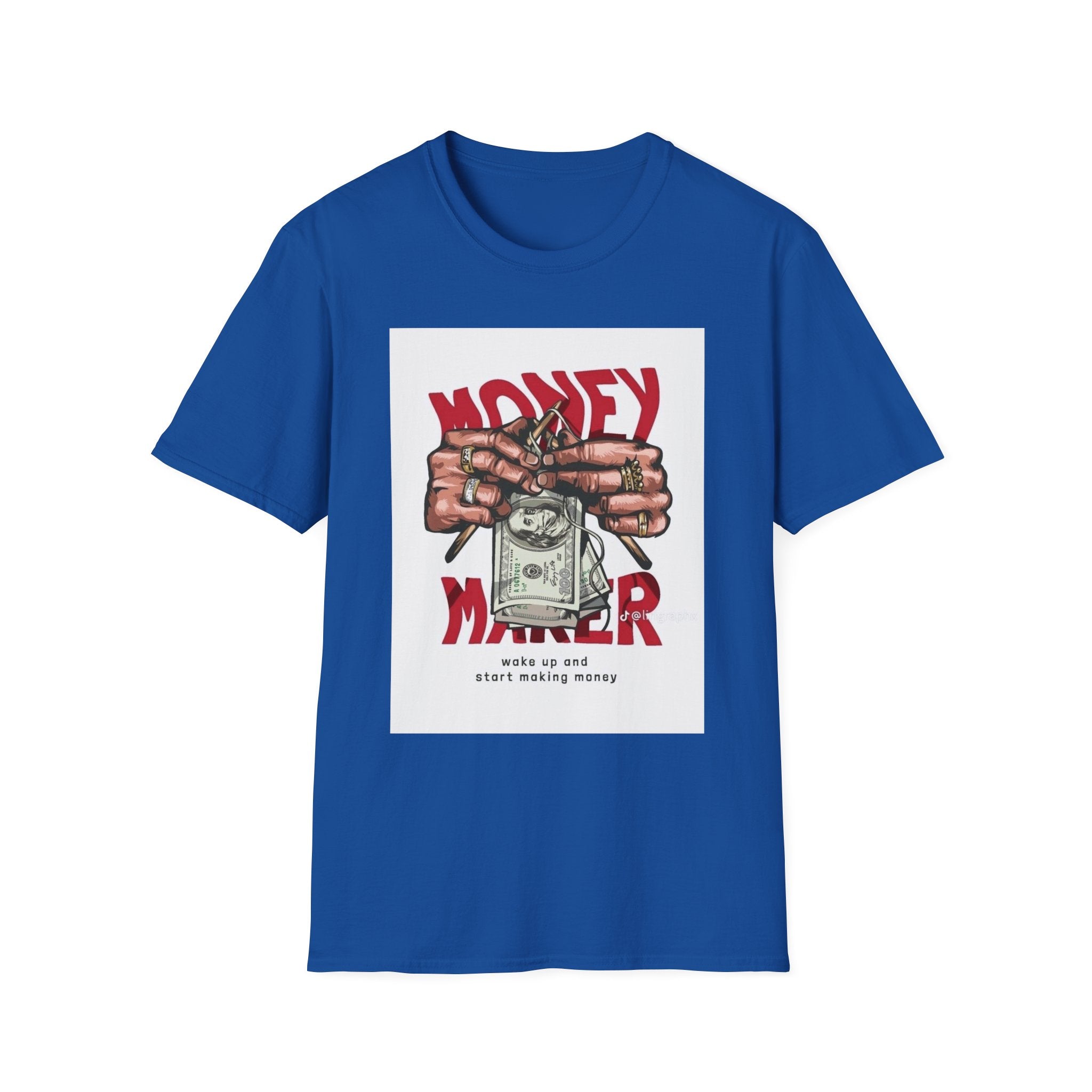Unisex Softstyle T-Shirt 10