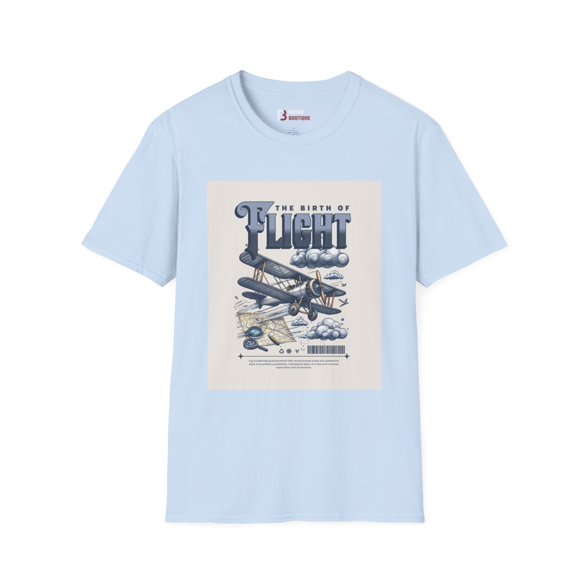 Unisex Softstyle T-Shirt 18 Light Blue T-Shirt 15178026844701635620_2048 Printify
