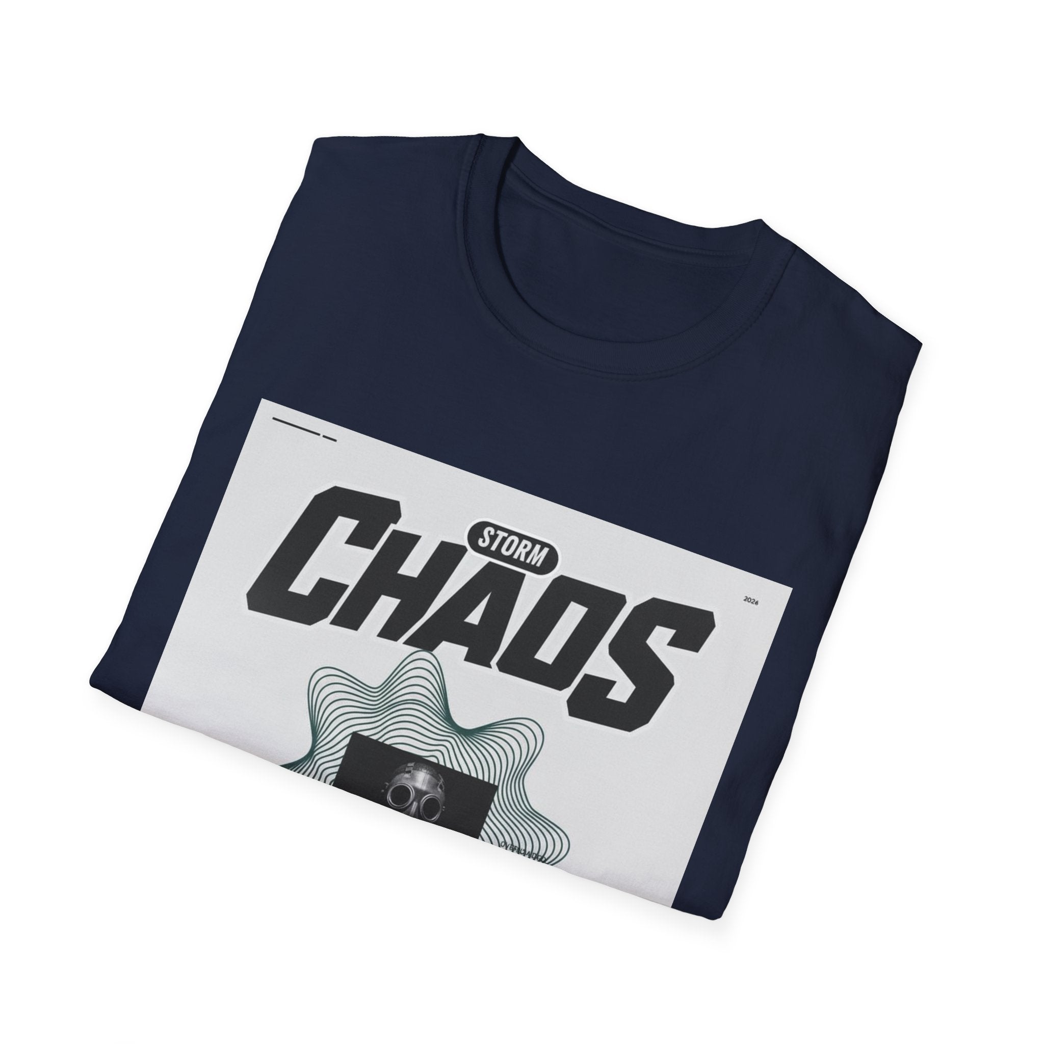 Unisex Softstyle T-Shirt 8