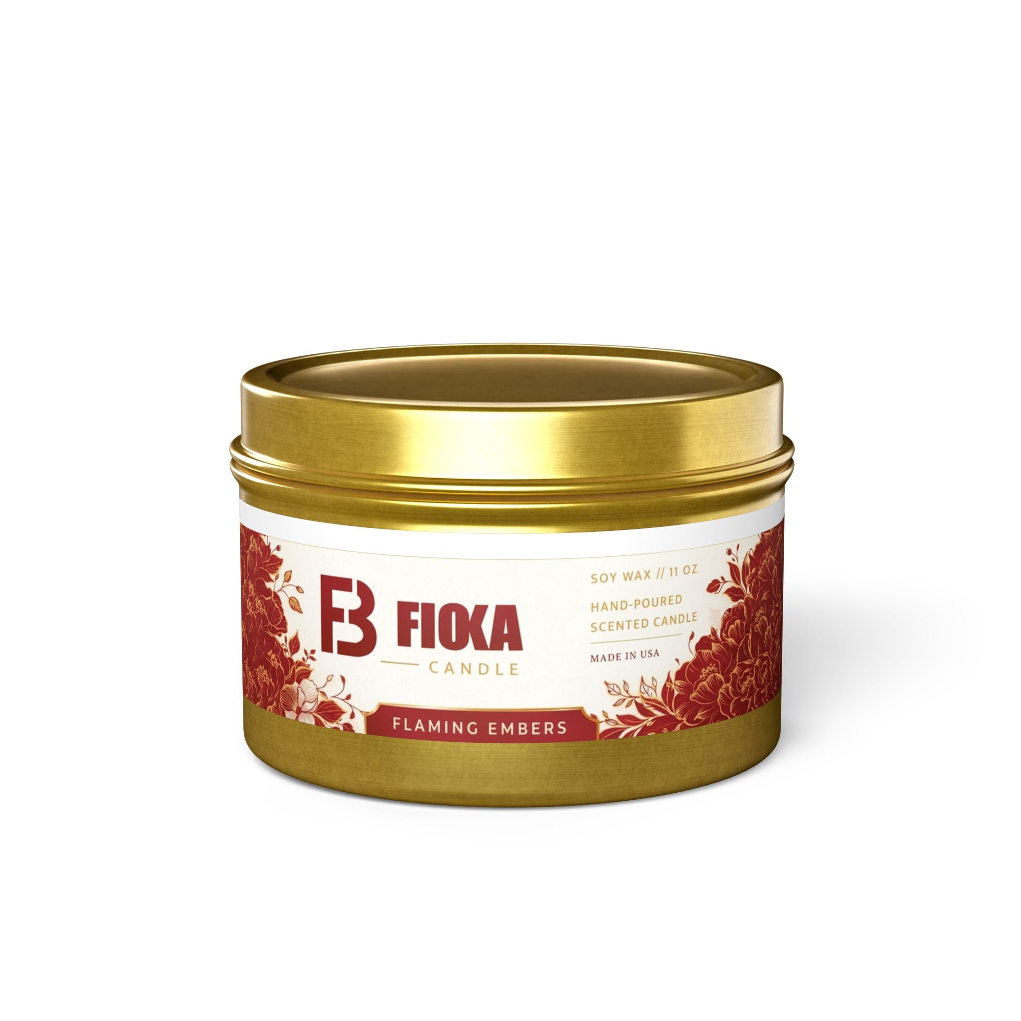 Tin Candles 11oz