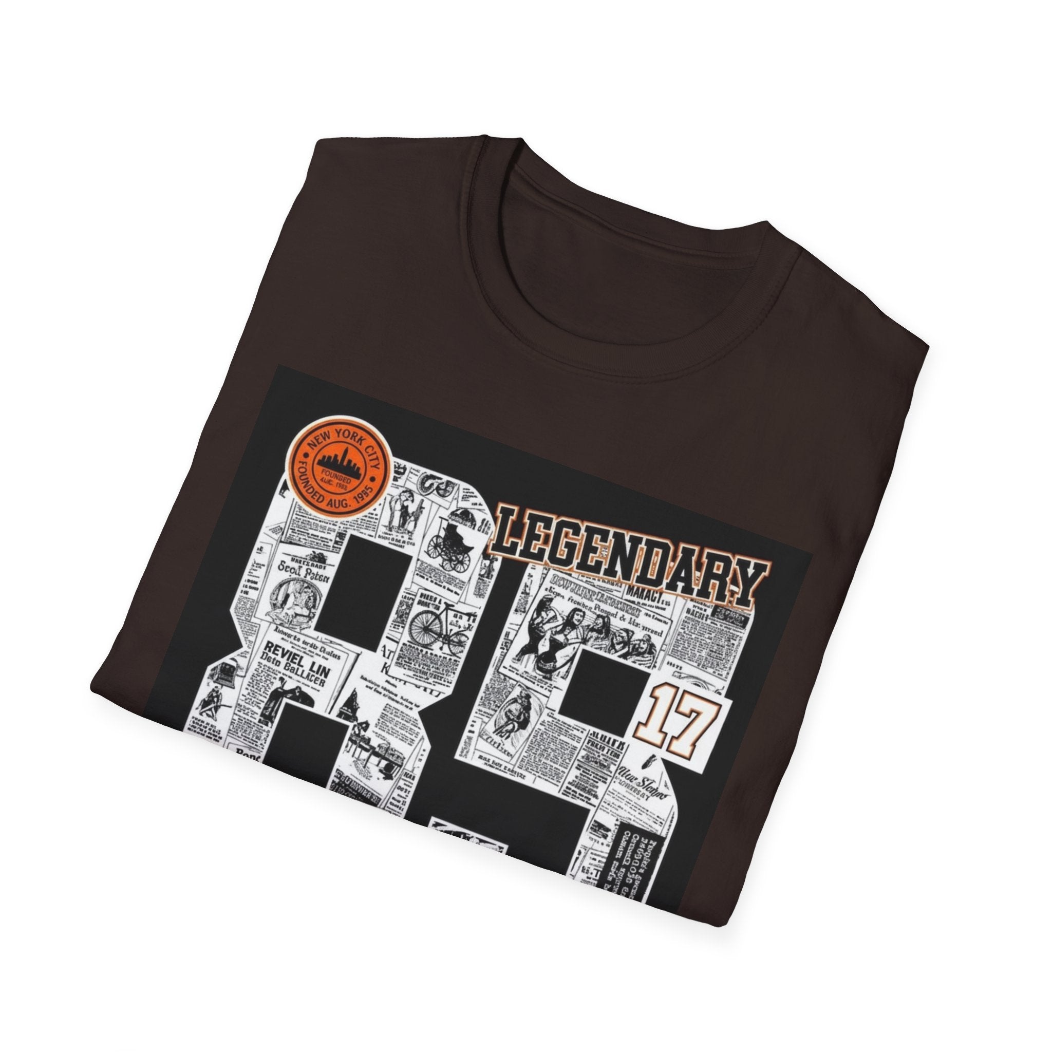 Unisex Softstyle T-Shirt 2