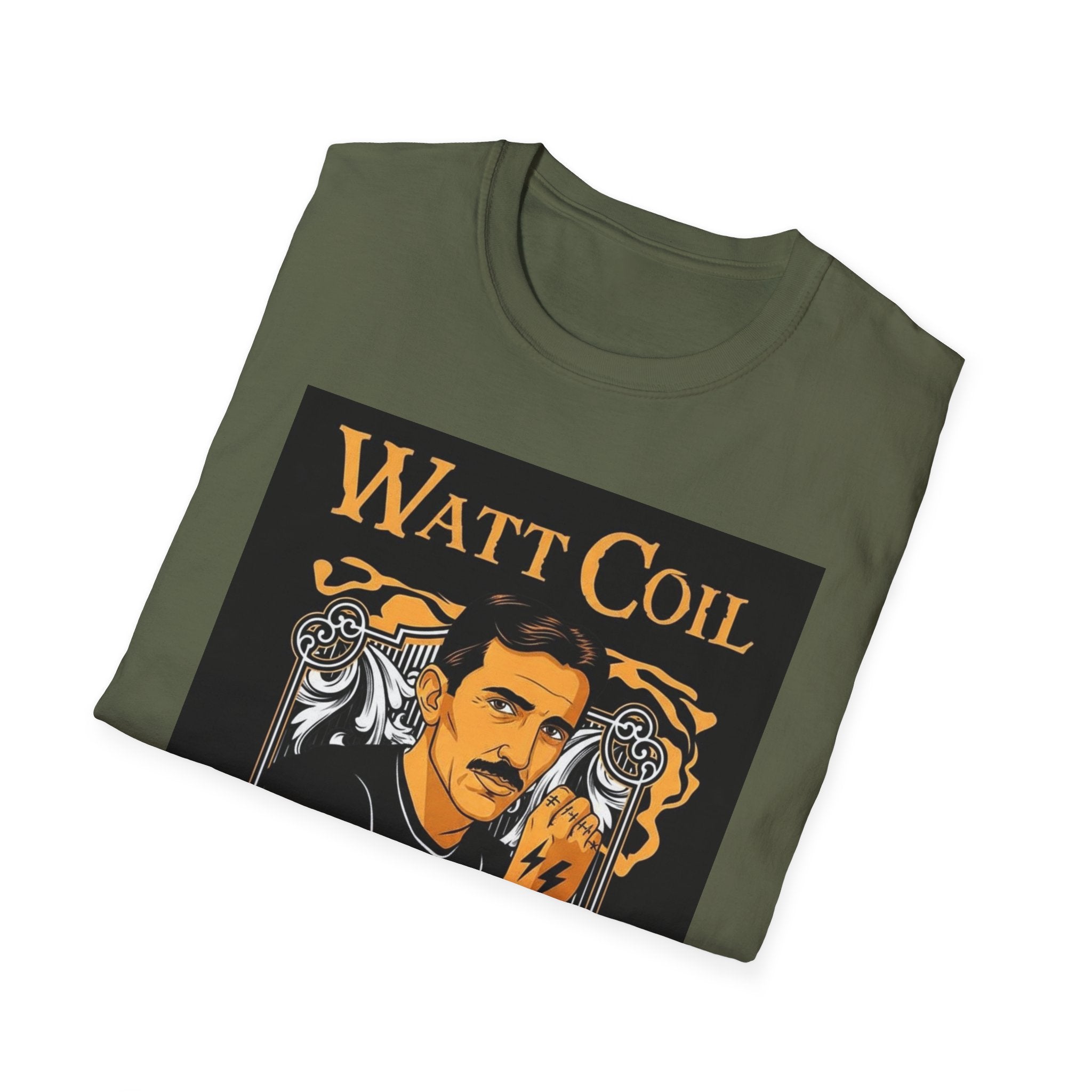Unisex Softstyle T-Shirt 6