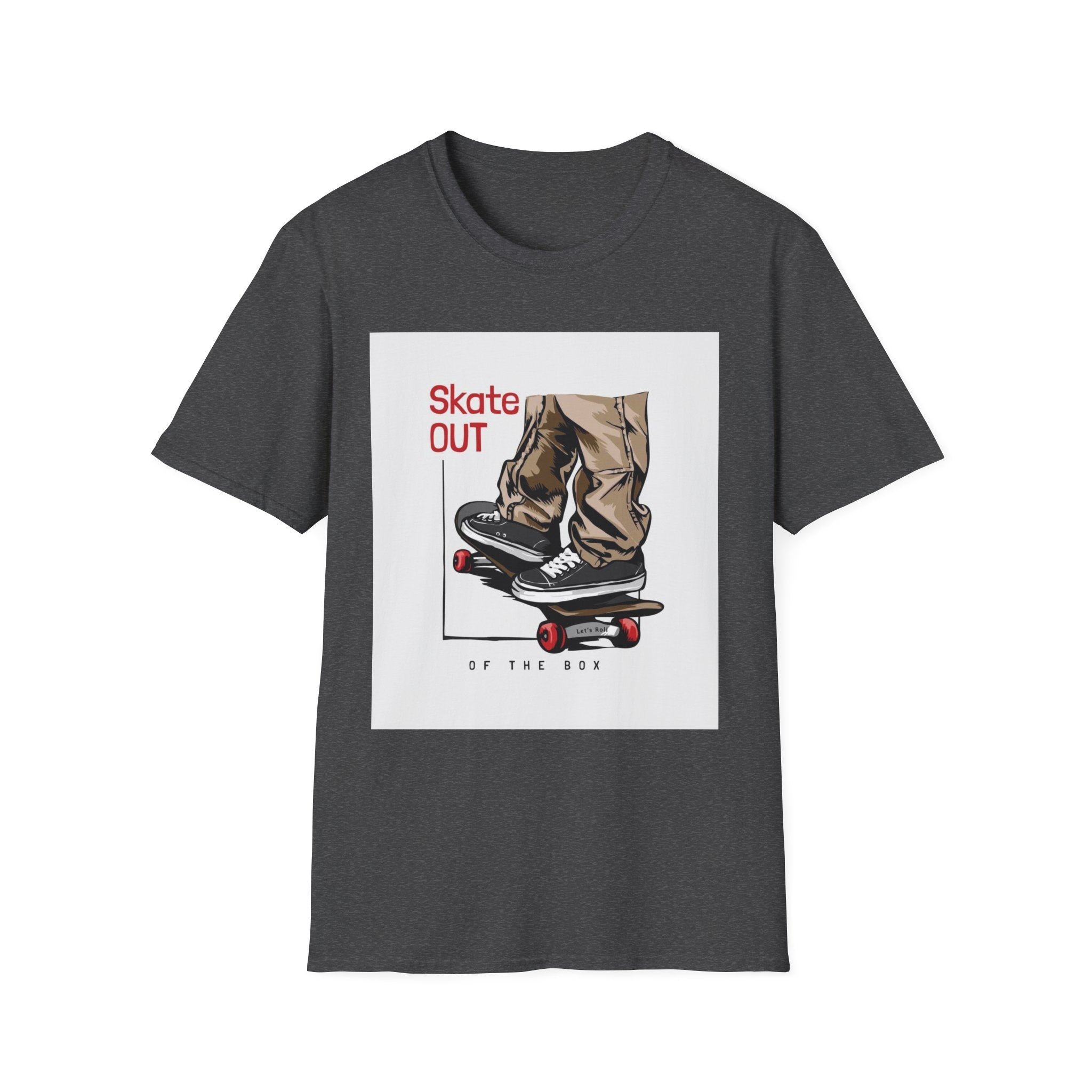 Unisex Softstyle T-Shirt 15