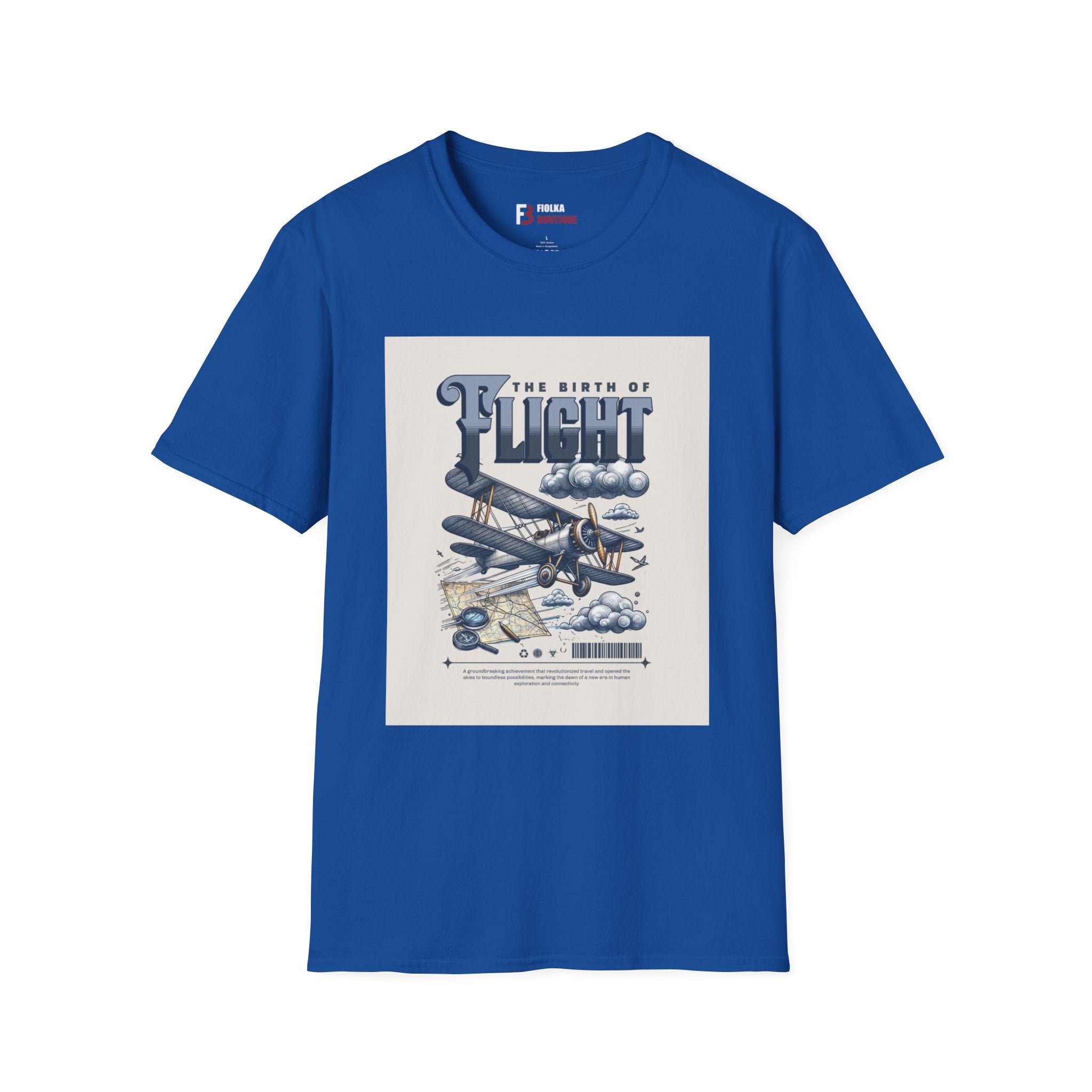 Unisex Softstyle T-Shirt 18 T-Shirt 16026453225013705858_2048 Printify