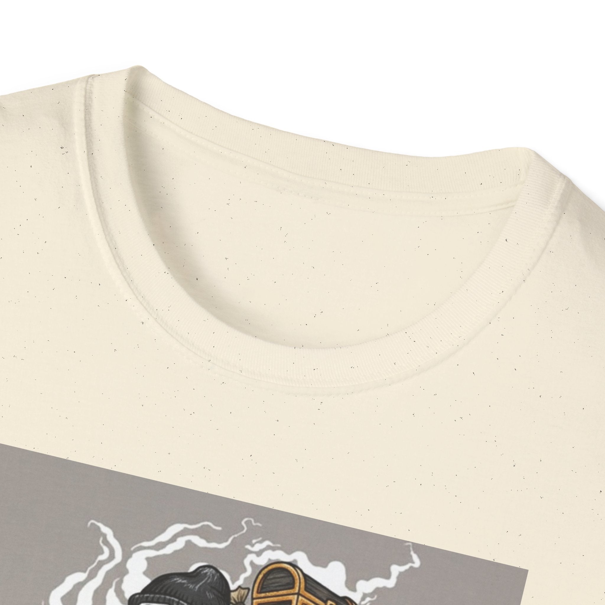 Unisex Softstyle T-Shirt 4