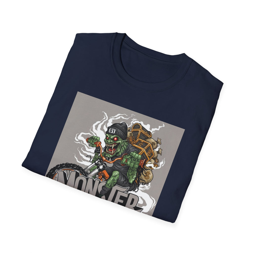 Unisex Softstyle T-Shirt 4