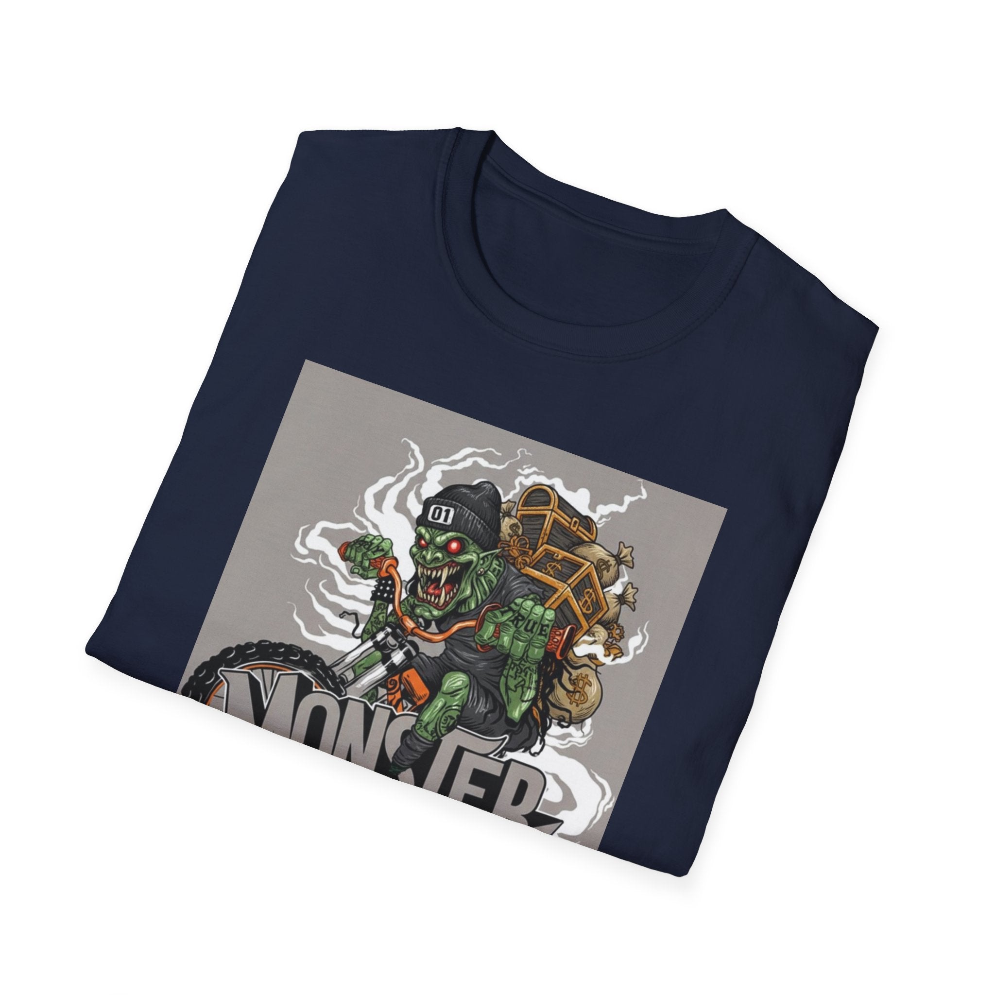 Unisex Softstyle T-Shirt 4