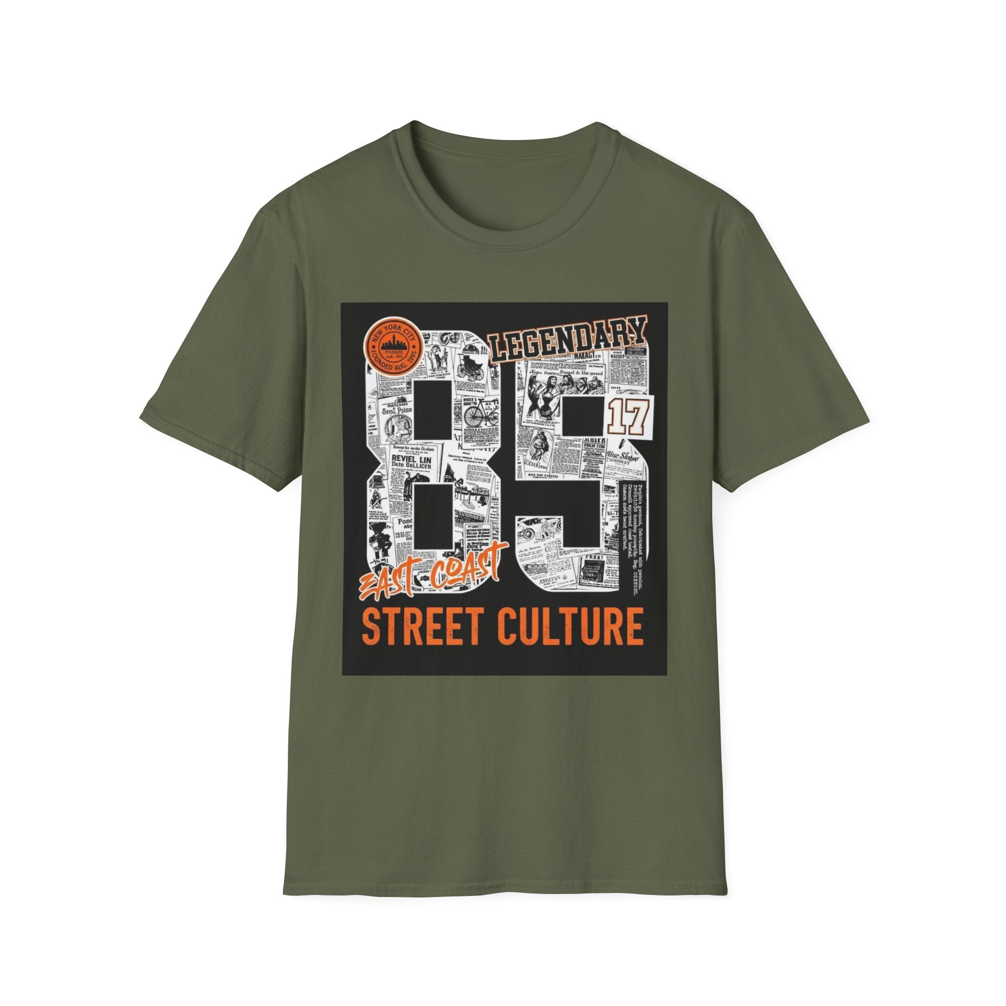 Unisex Softstyle T-Shirt 2