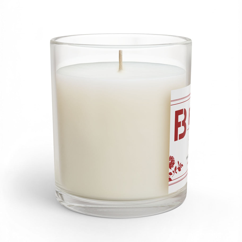 Glass Candle, 11oz