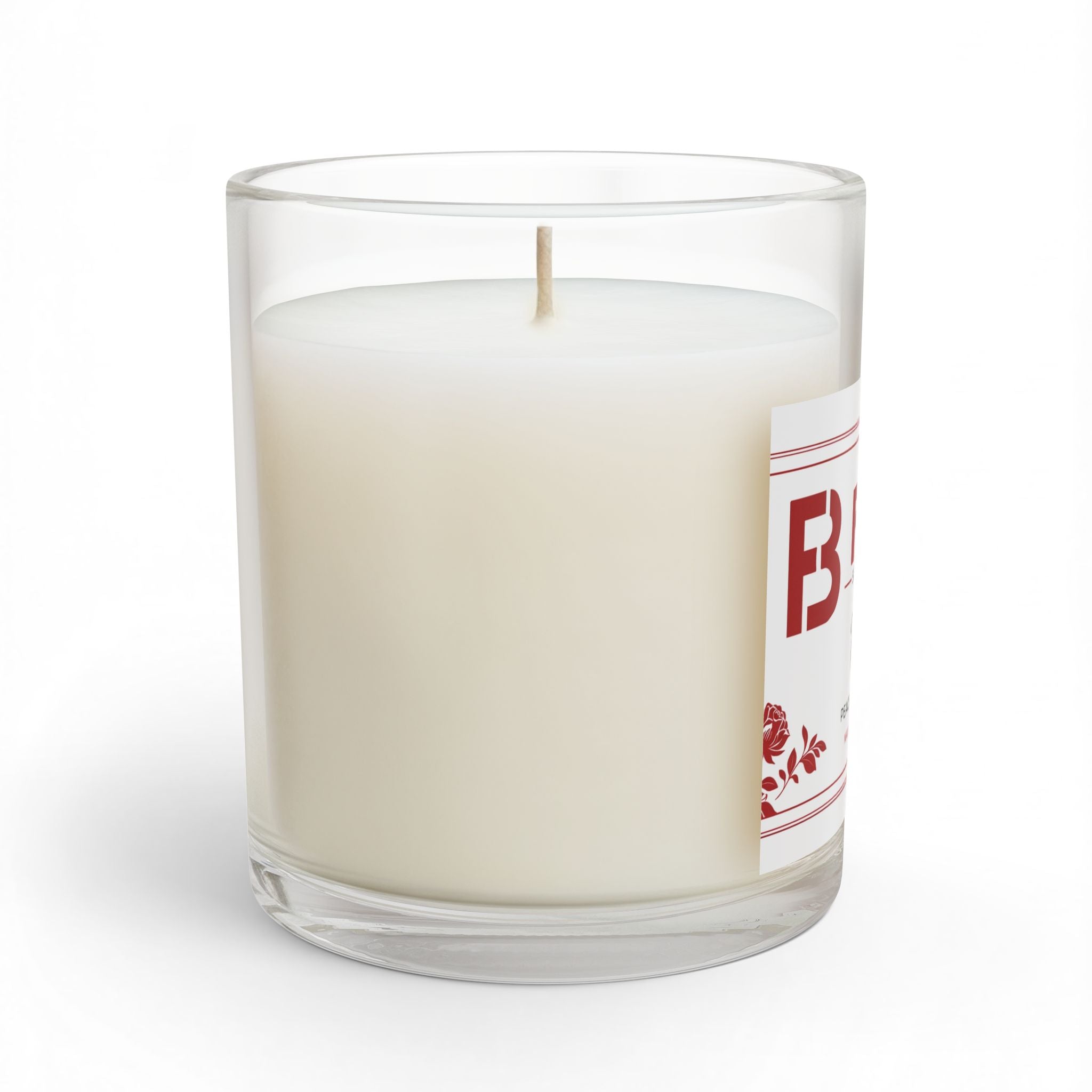 Glass Candle, 11oz