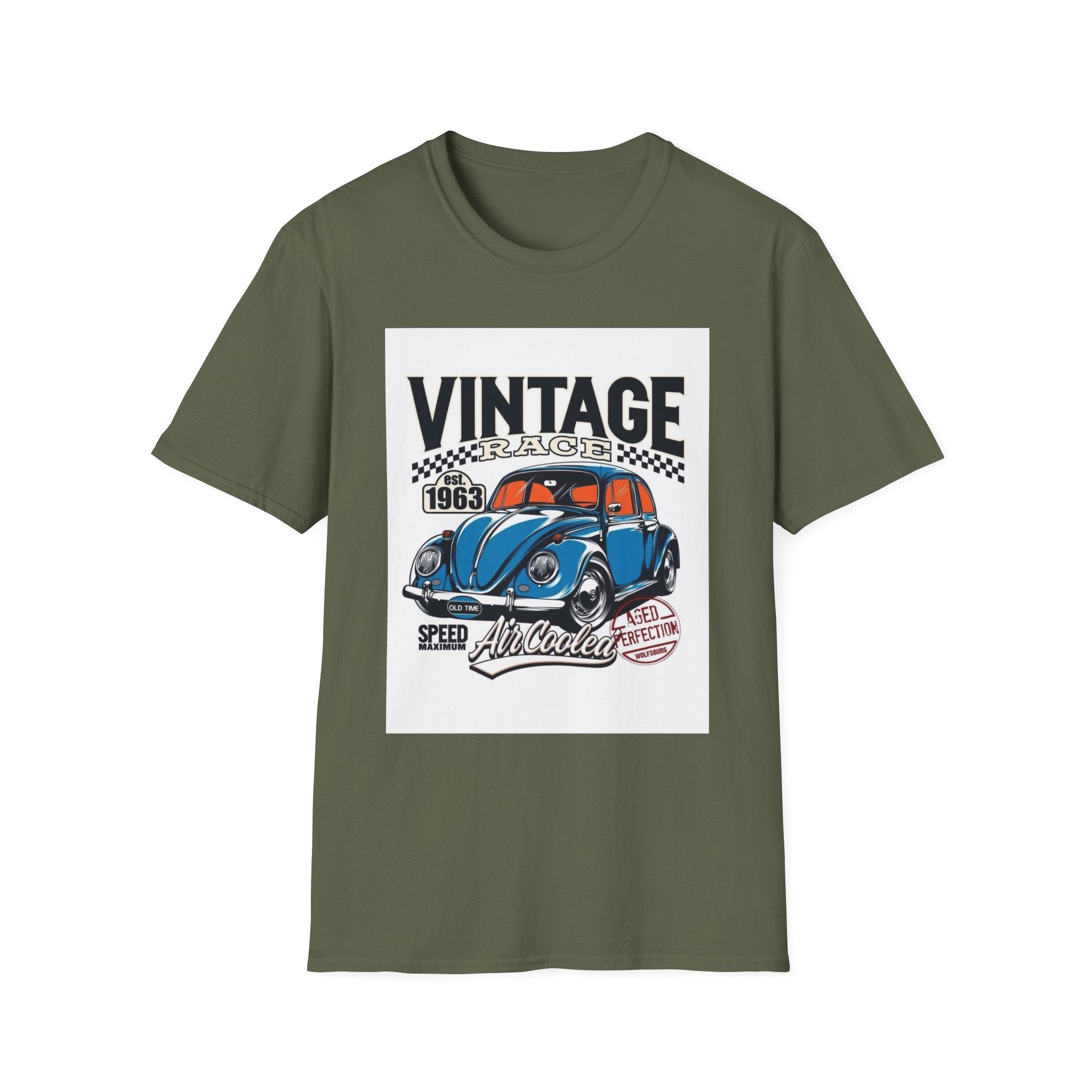 Unisex Softstyle T-Shirt 9