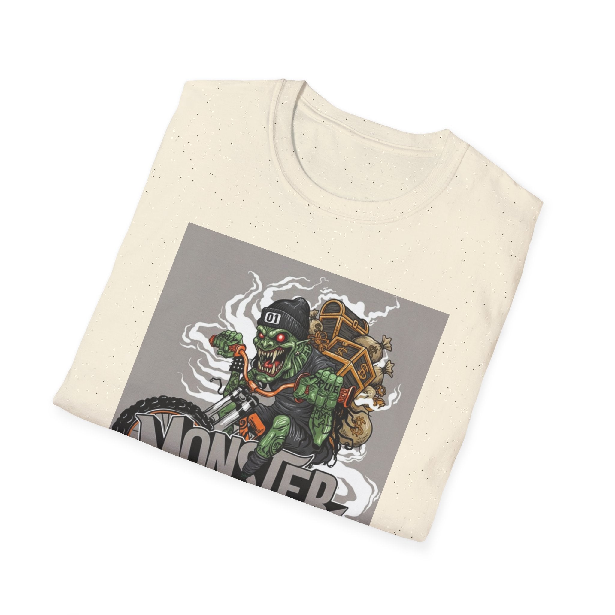 Unisex Softstyle T-Shirt 4