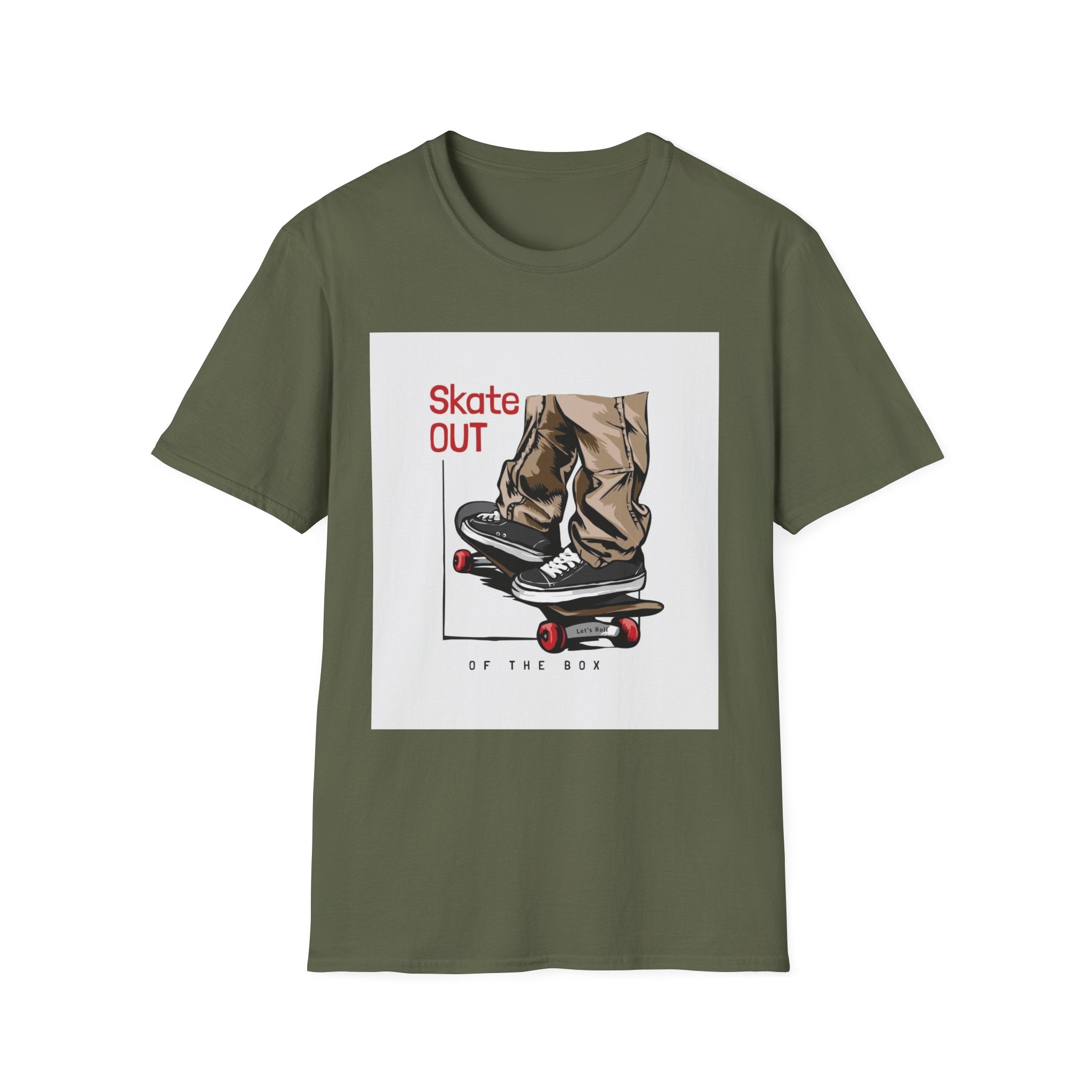 Unisex Softstyle T-Shirt 15