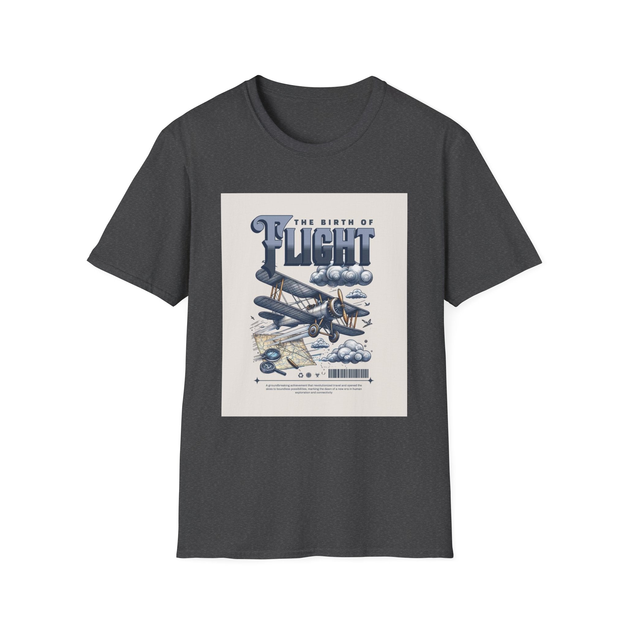 Unisex Softstyle T-Shirt 18
