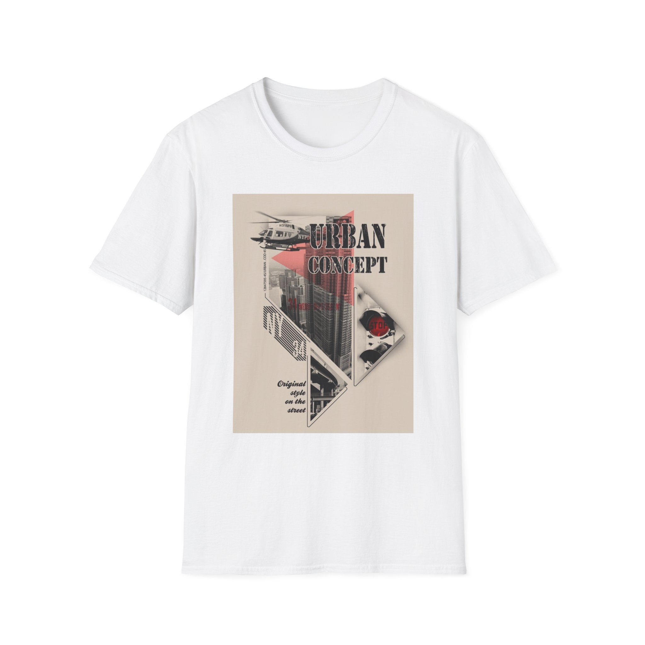 Unisex Softstyle T-Shirt 17