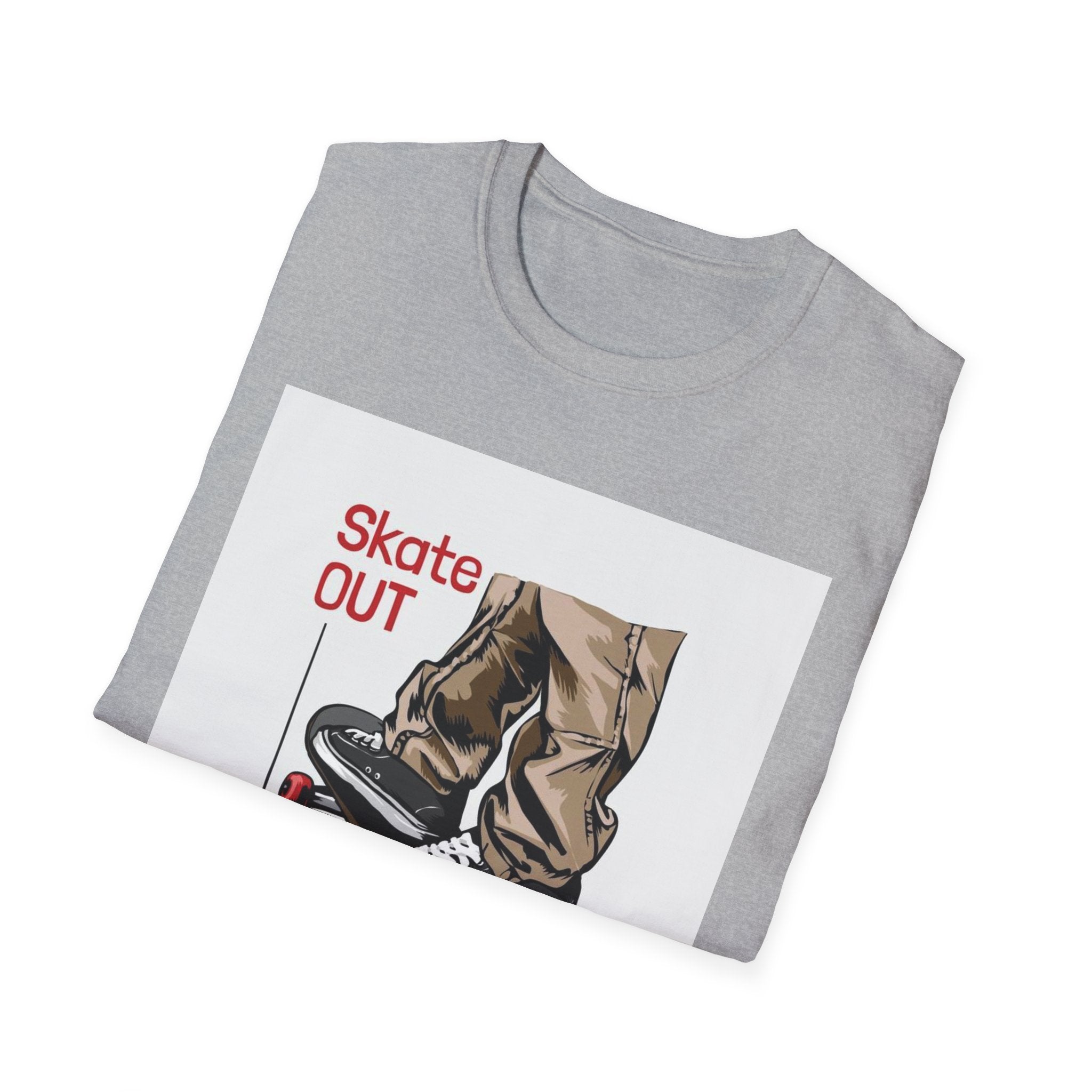Unisex Softstyle T-Shirt 15