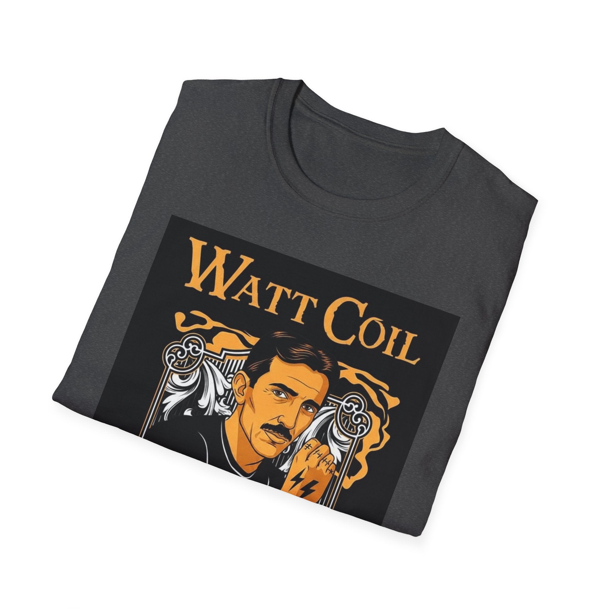 Unisex Softstyle T-Shirt 6