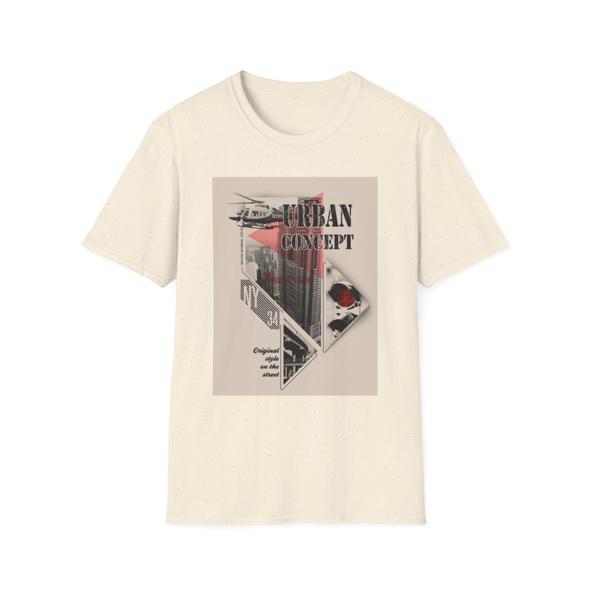 Unisex Softstyle T-Shirt 17