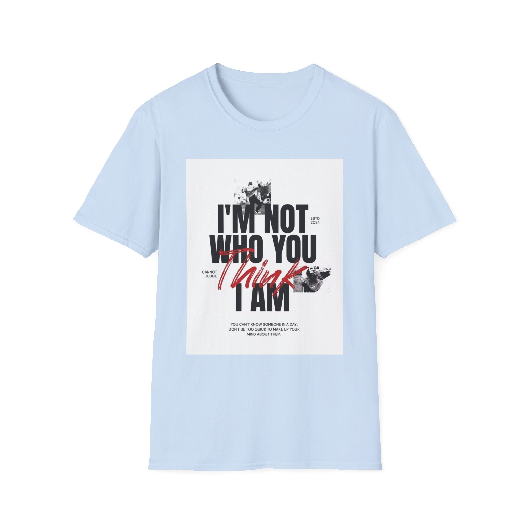 Unisex Softstyle T-Shirt 12