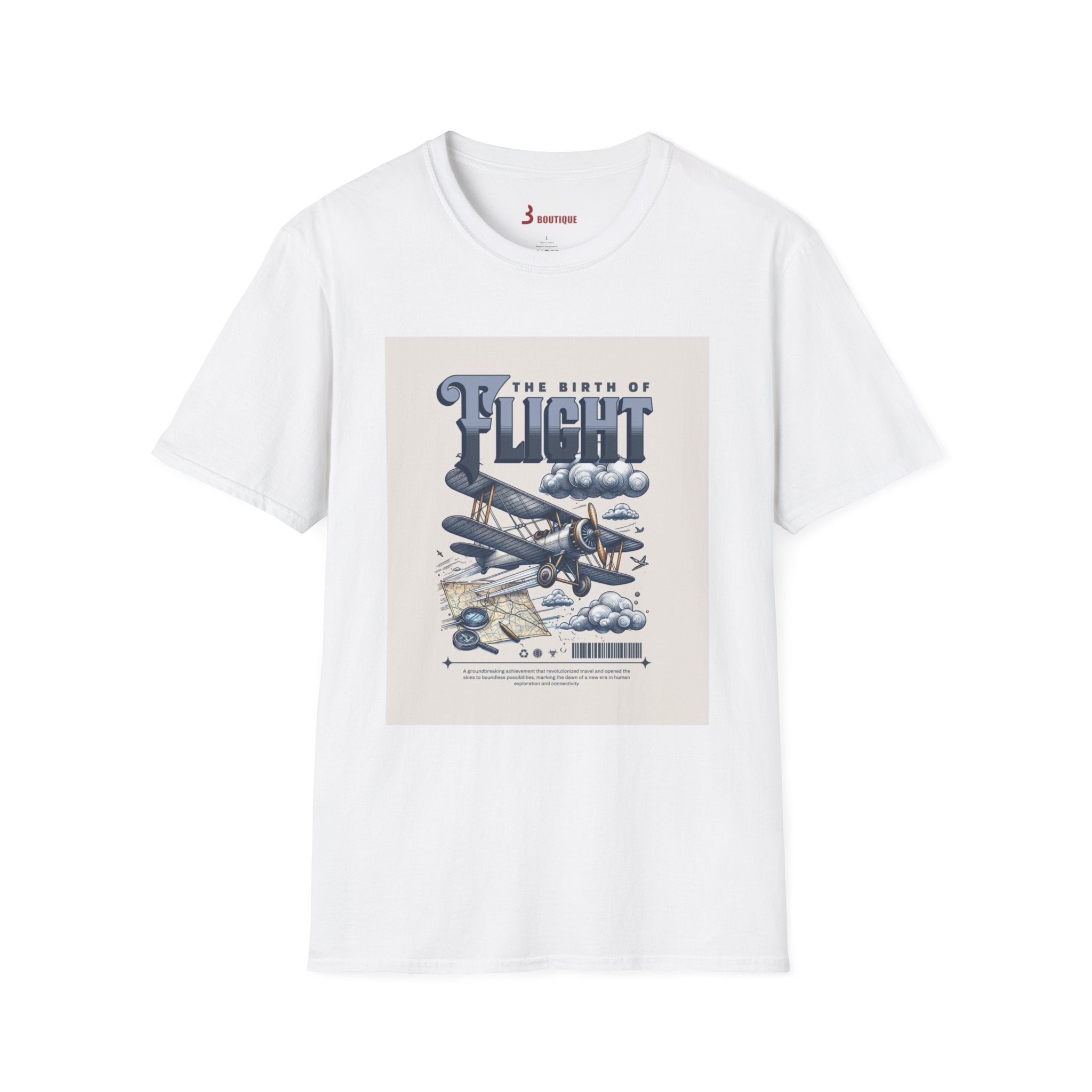 Unisex Softstyle T-Shirt 18 Dark Heather T-Shirt 17313881278688824445_2048 Printify