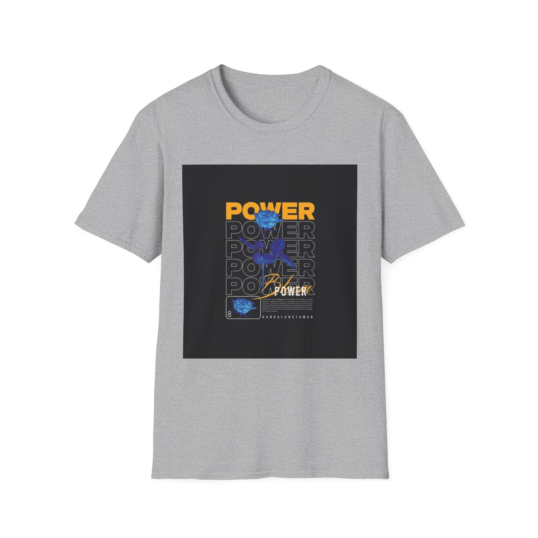Unisex Softstyle T-Shirt 7