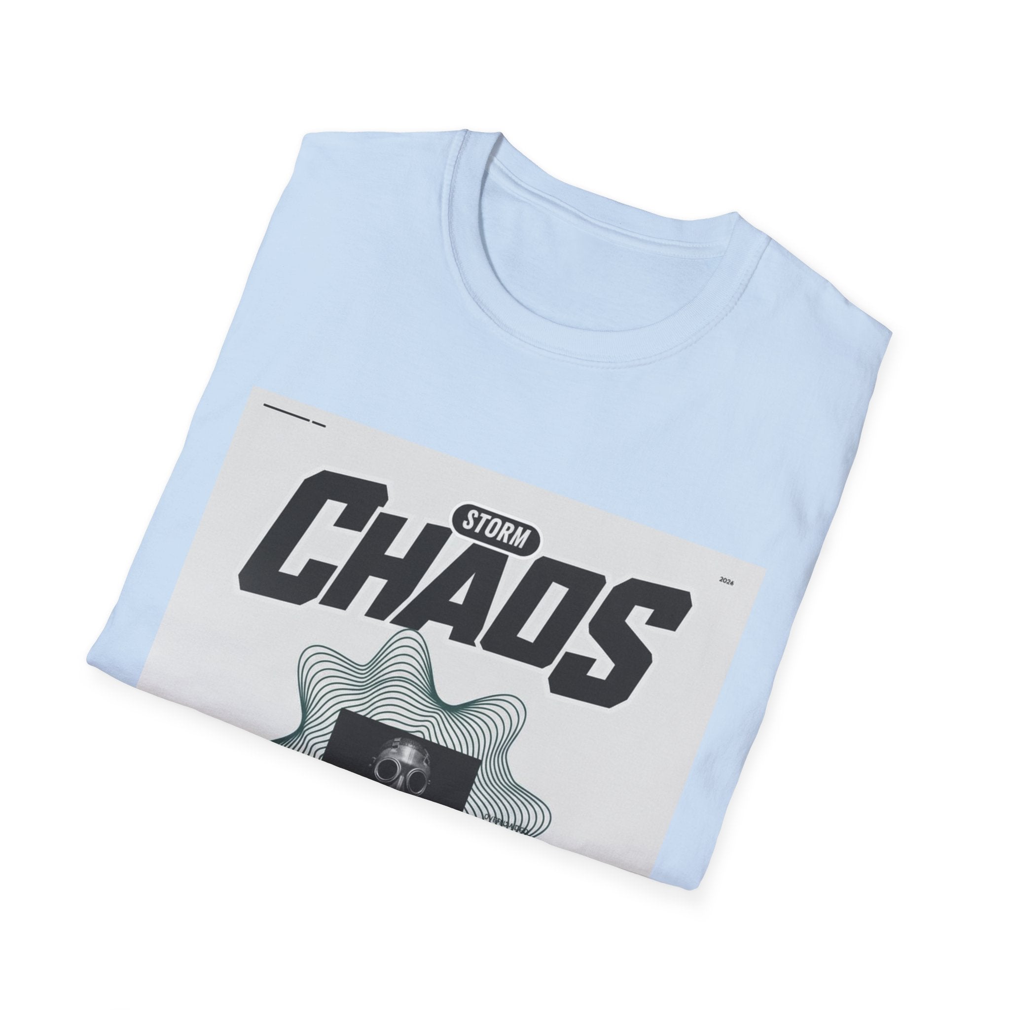 Unisex Softstyle T-Shirt 8