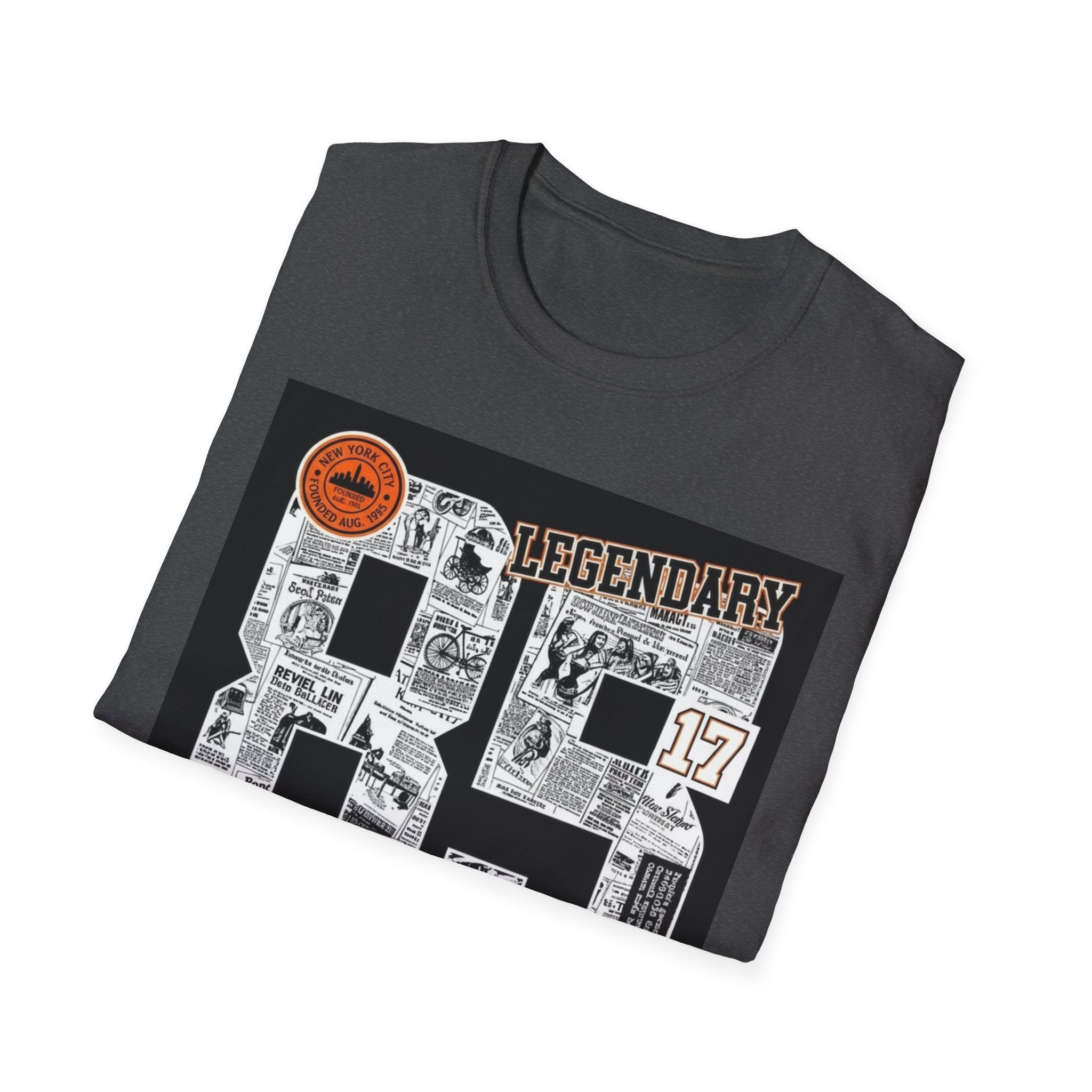 Unisex Softstyle T-Shirt 2