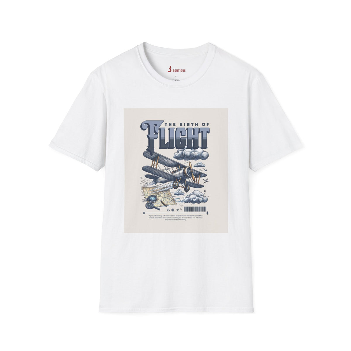 Unisex Softstyle T-Shirt 18 Dark Heather T-Shirt 17745900718954186598_2048 Printify