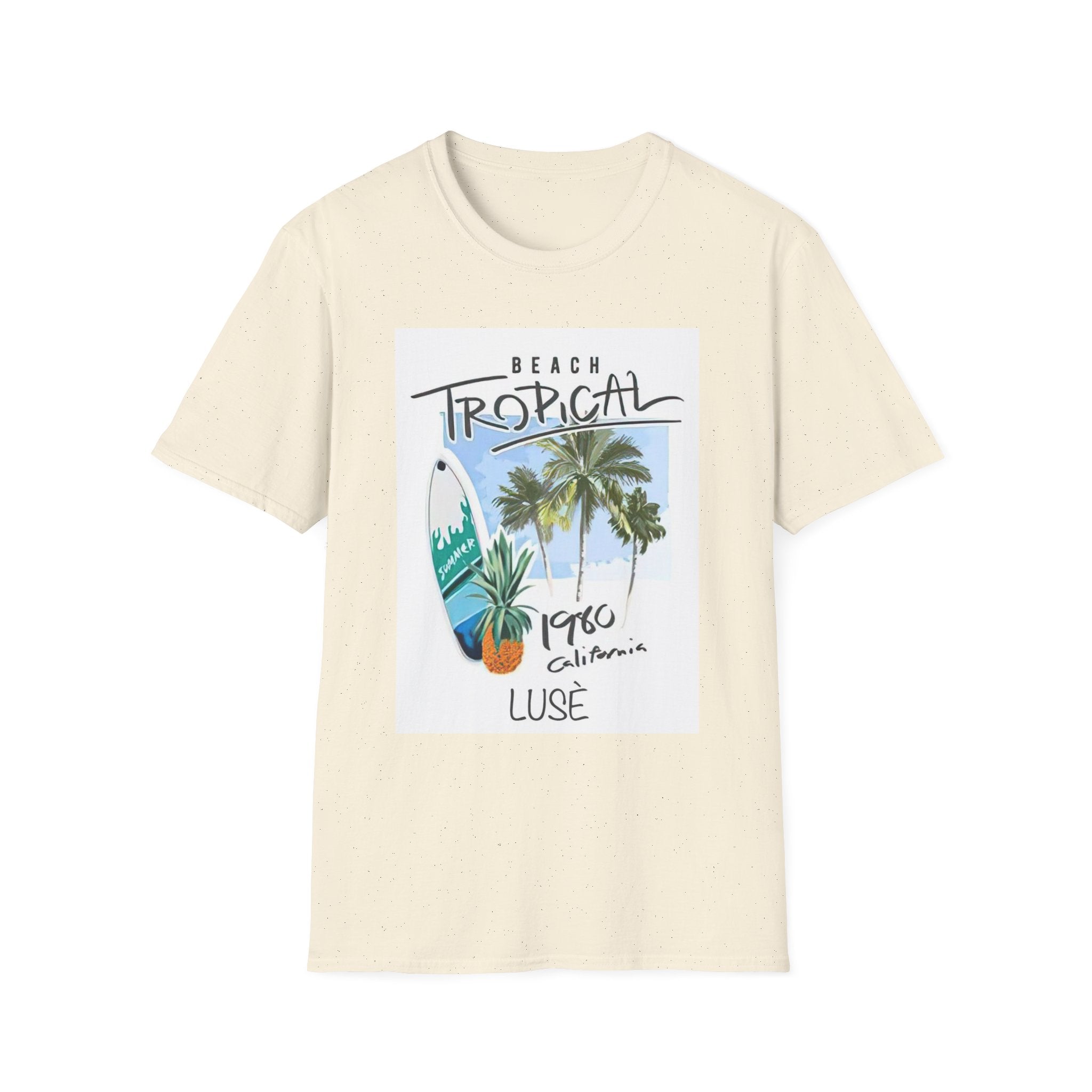 Unisex Softstyle T-Shirt 16
