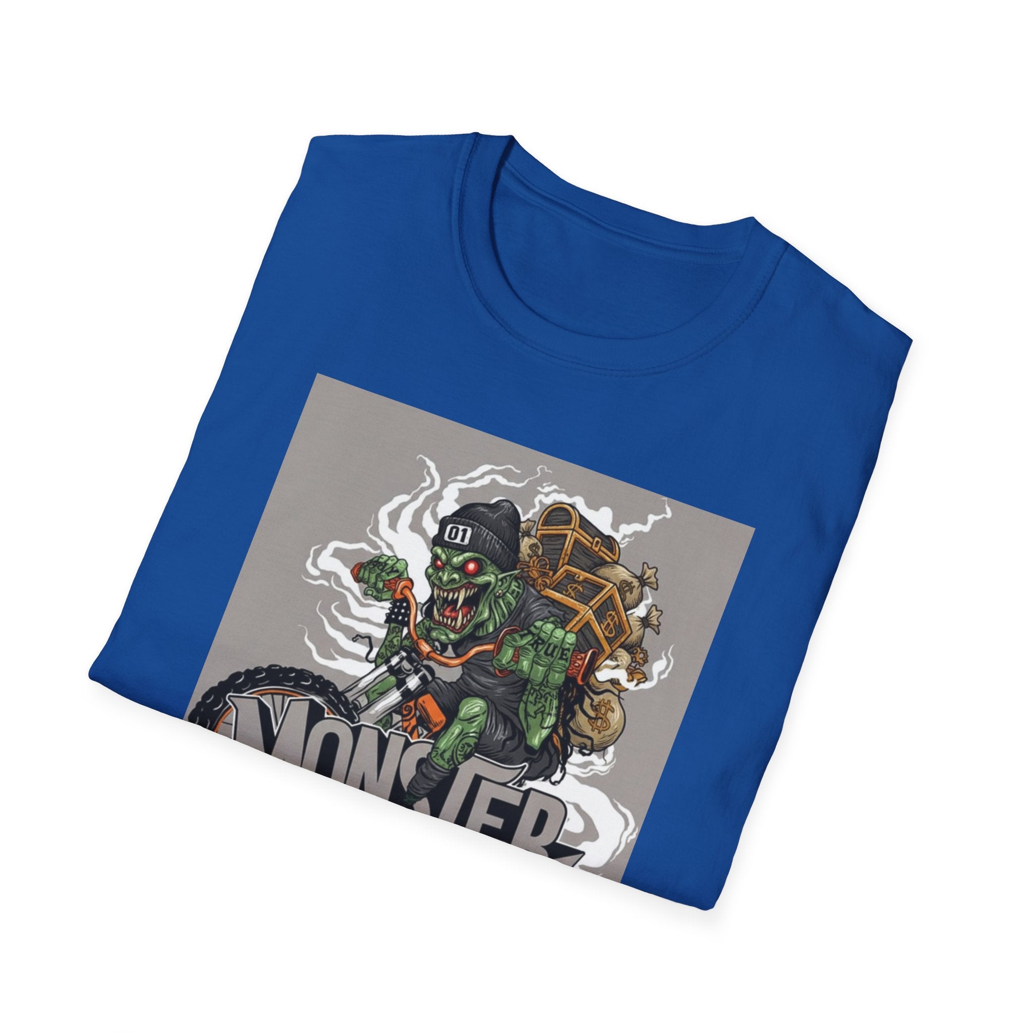 Unisex Softstyle T-Shirt 4