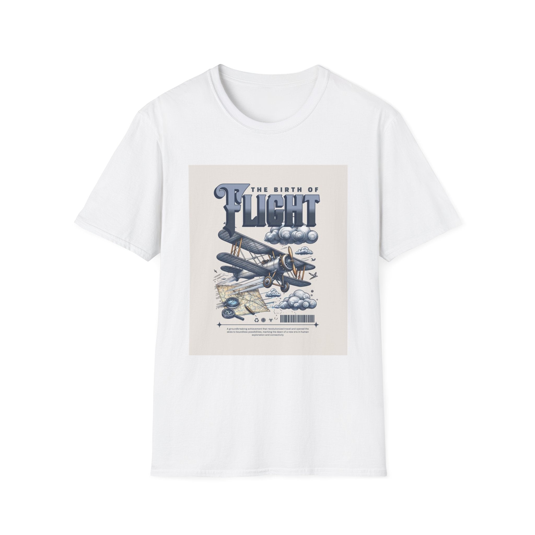 Unisex Softstyle T-Shirt 18
