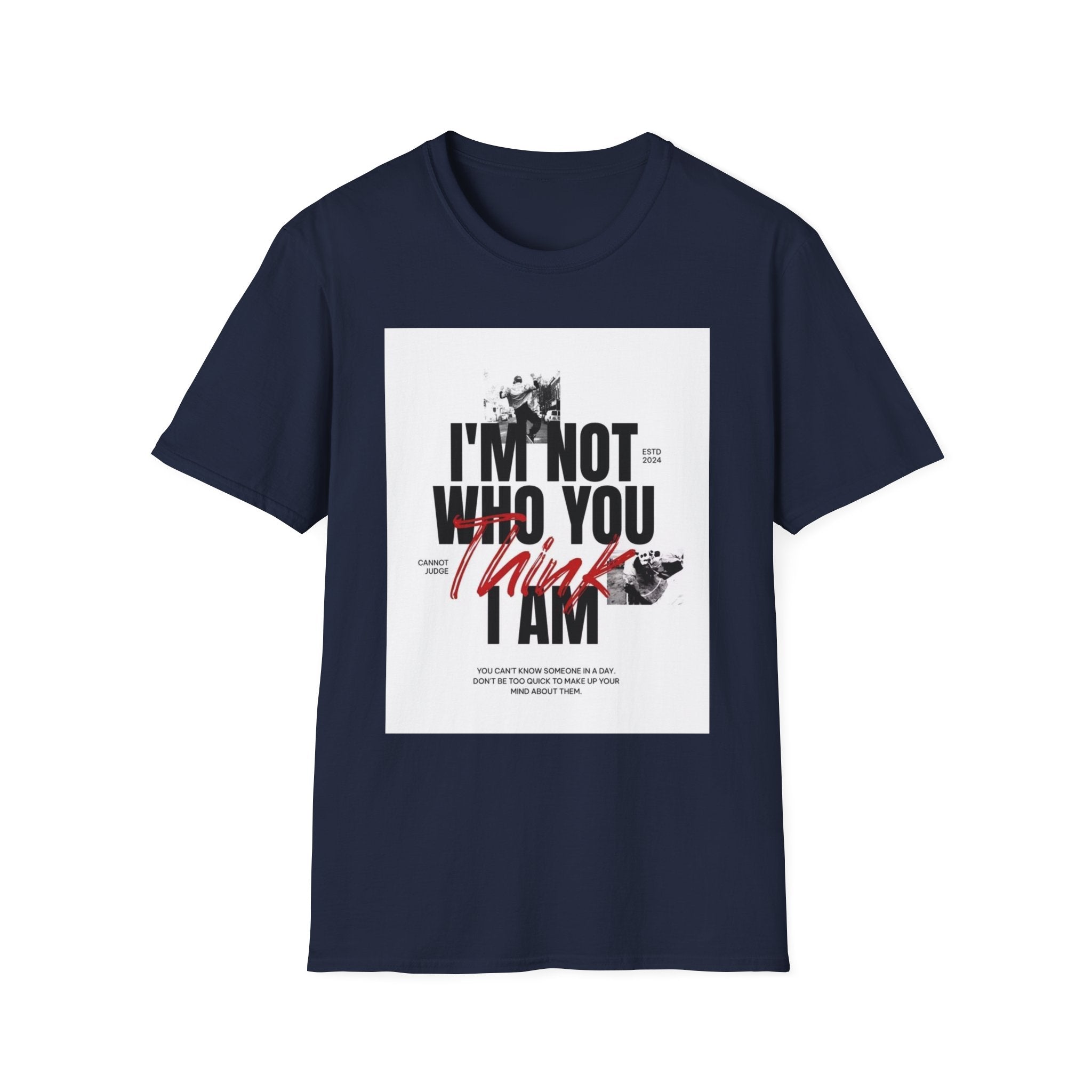 Unisex Softstyle T-Shirt 12