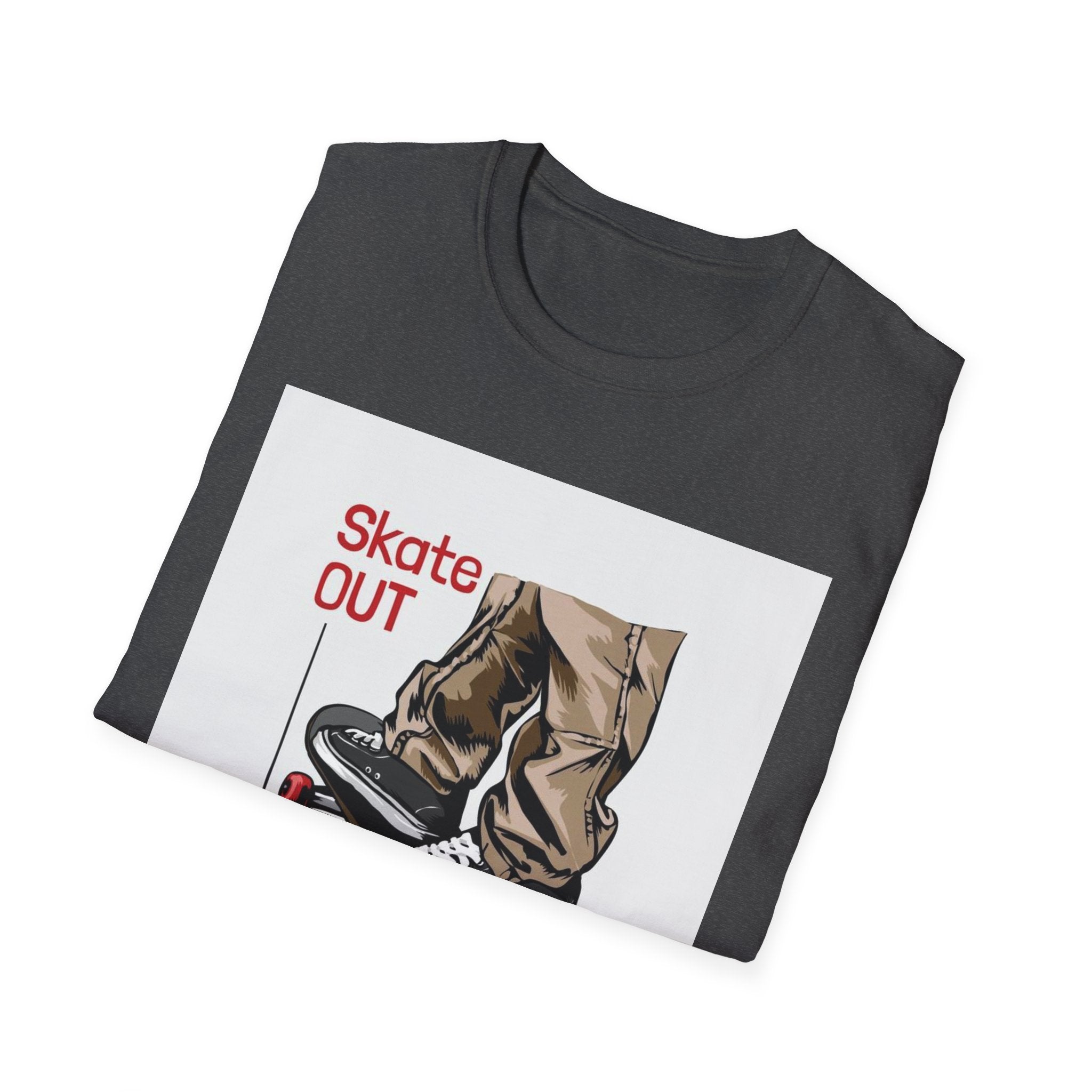 Unisex Softstyle T-Shirt 15