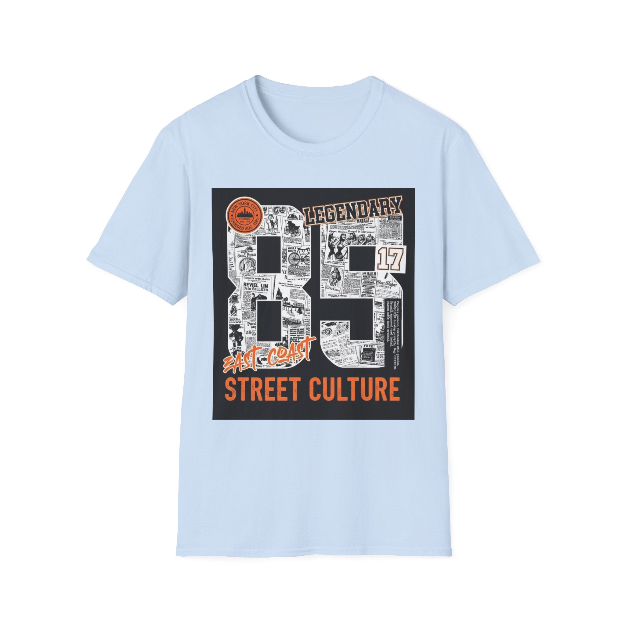 Unisex Softstyle T-Shirt 2