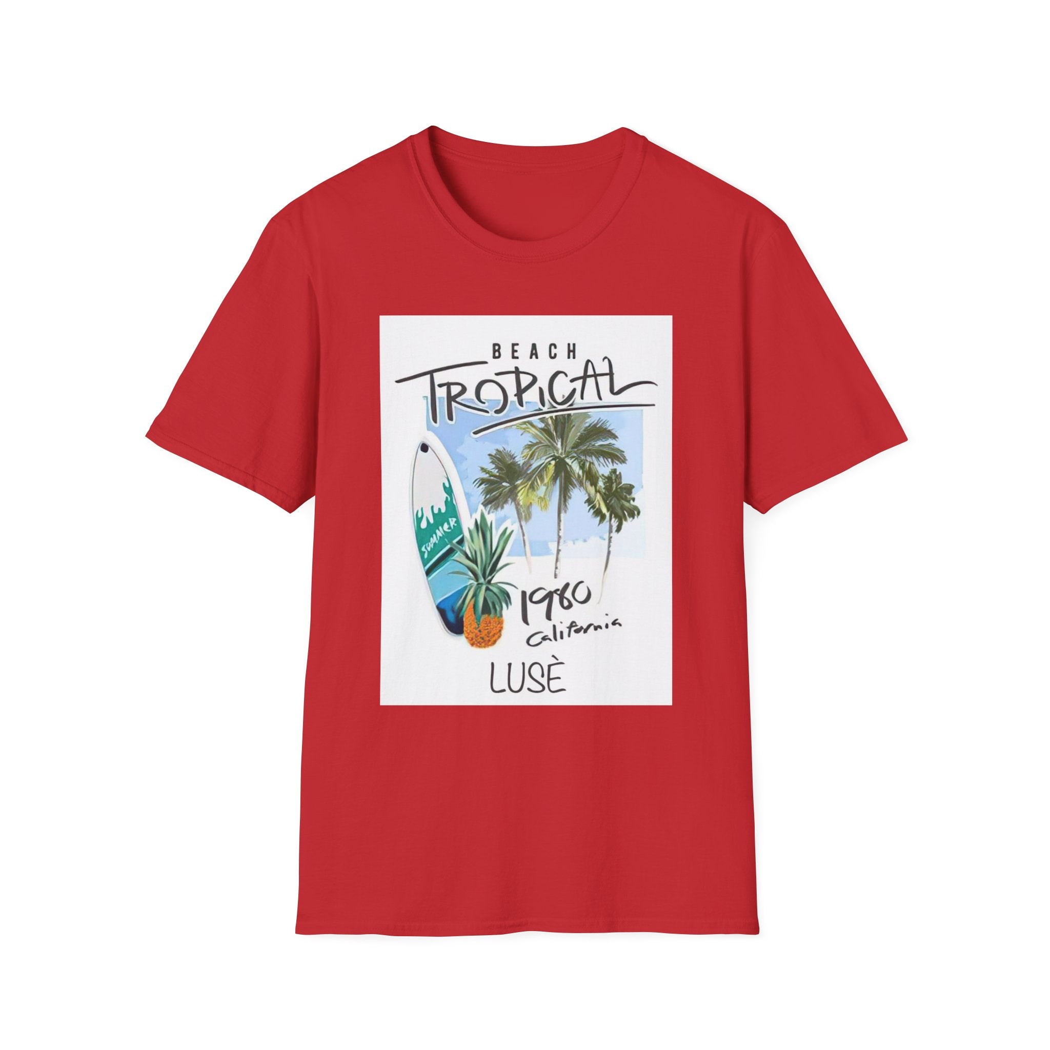 Unisex Softstyle T-Shirt 16
