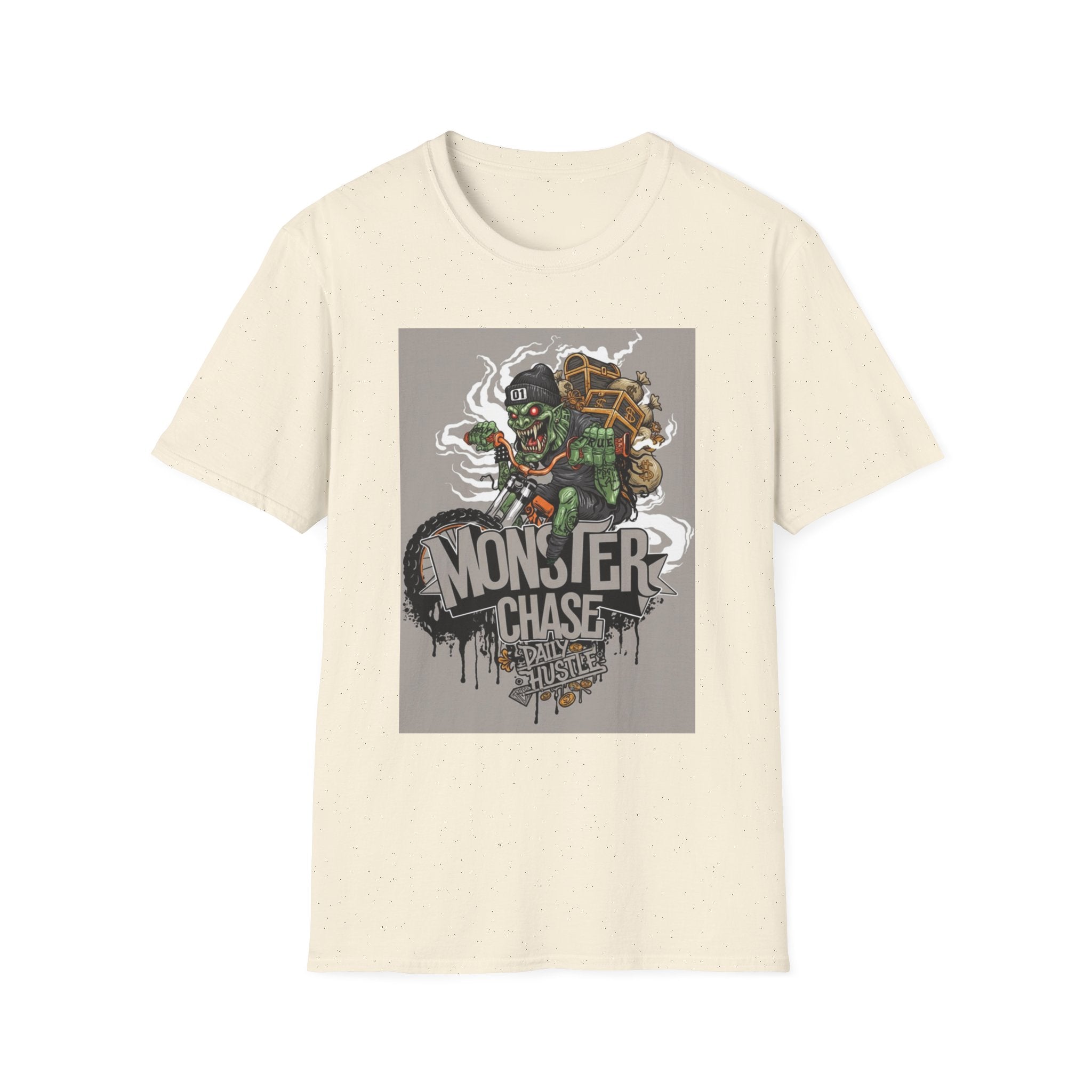 Unisex Softstyle T-Shirt 4
