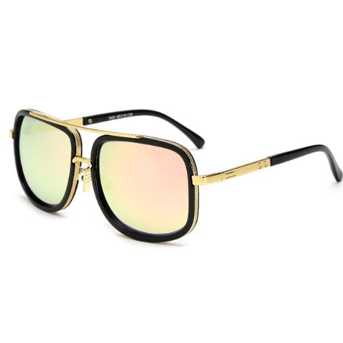 New Mirror Unisex Anti Sun Glasses Fashion For Women Men