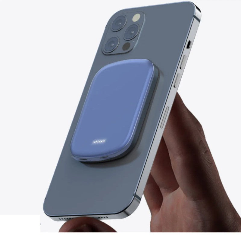 Chargomate Magnetic Portable Wireless Charger And Power Bank For Apple And Android 5 1935299371499524096 FIOLKA BOUTIQUE