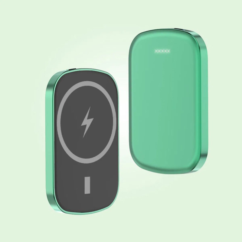 Chargomate Magnetic Portable Wireless Charger And Power Bank For Apple And Android 5 1935299373131108352 FIOLKA BOUTIQUE