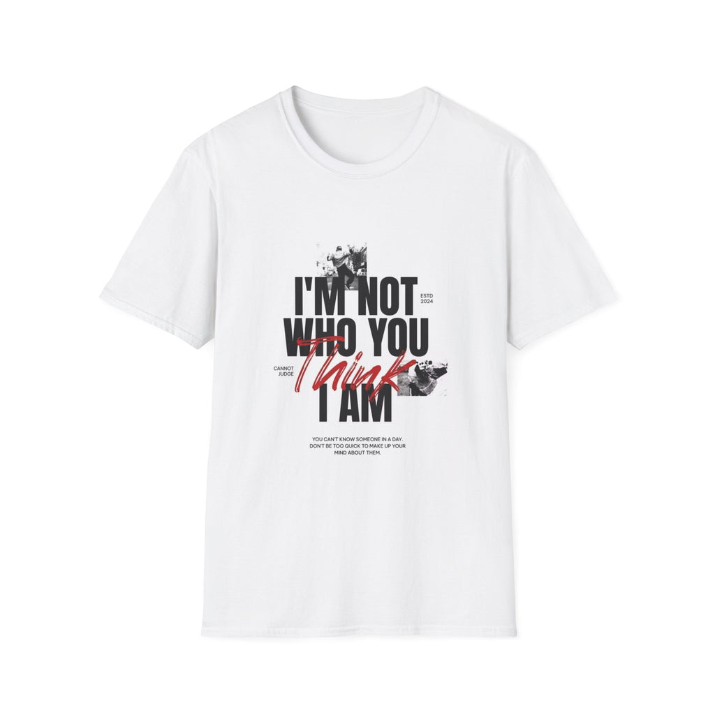 Unisex Softstyle T-Shirt 12